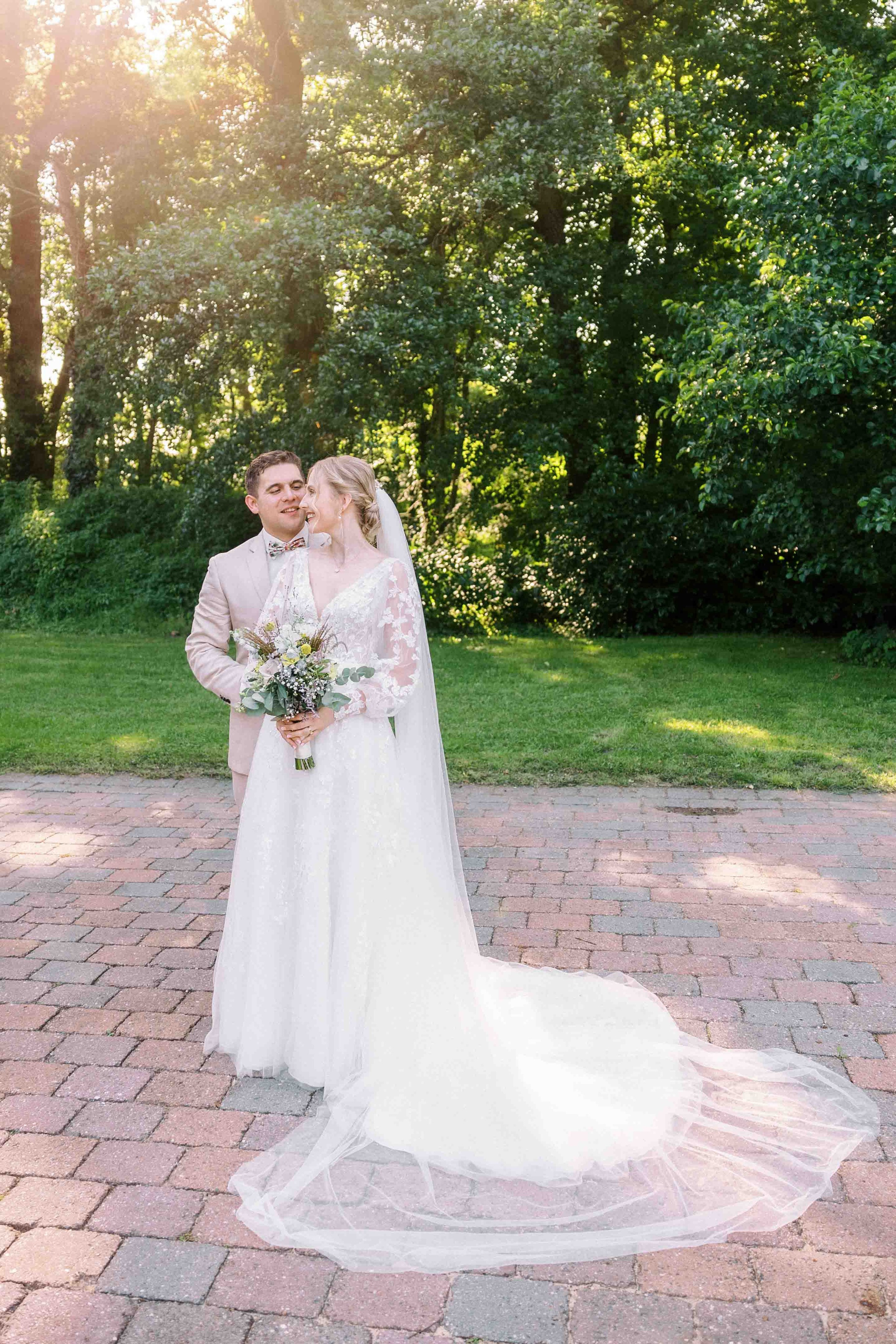 Country Beans Hochzeit