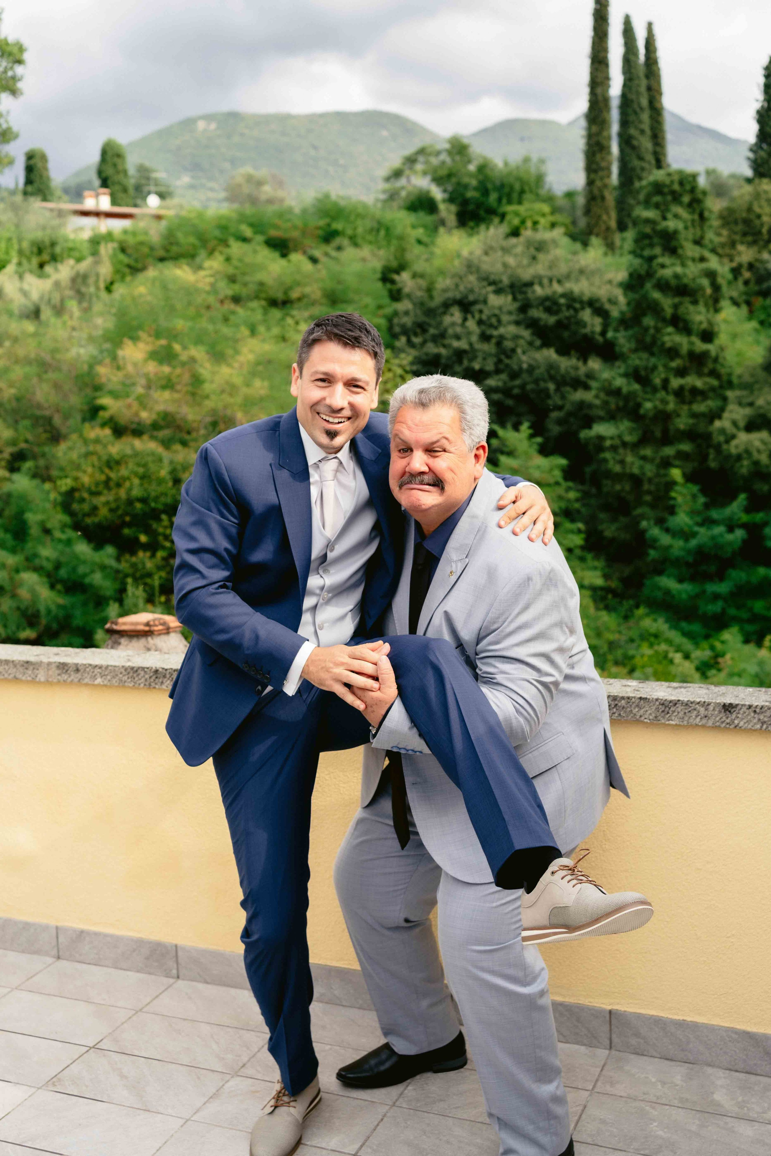Wedding Lake Garda | Hotel Ville Montefiori. Hochzeitsfotograf Deutschland & Destination Weddings | Moderne Hochzeitsfotografie