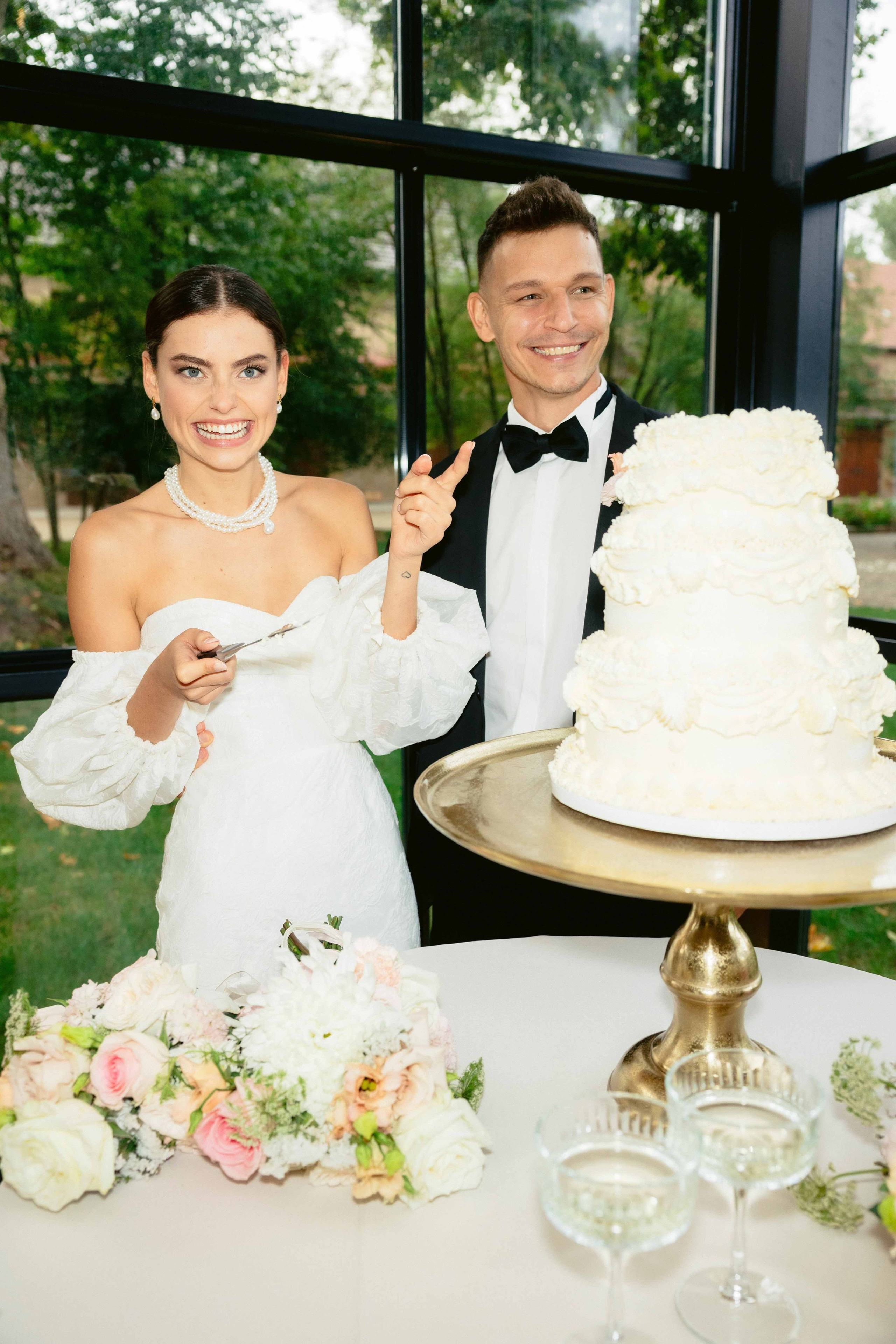Schlossgut Lautenbach Hochzeit Stuttgart
