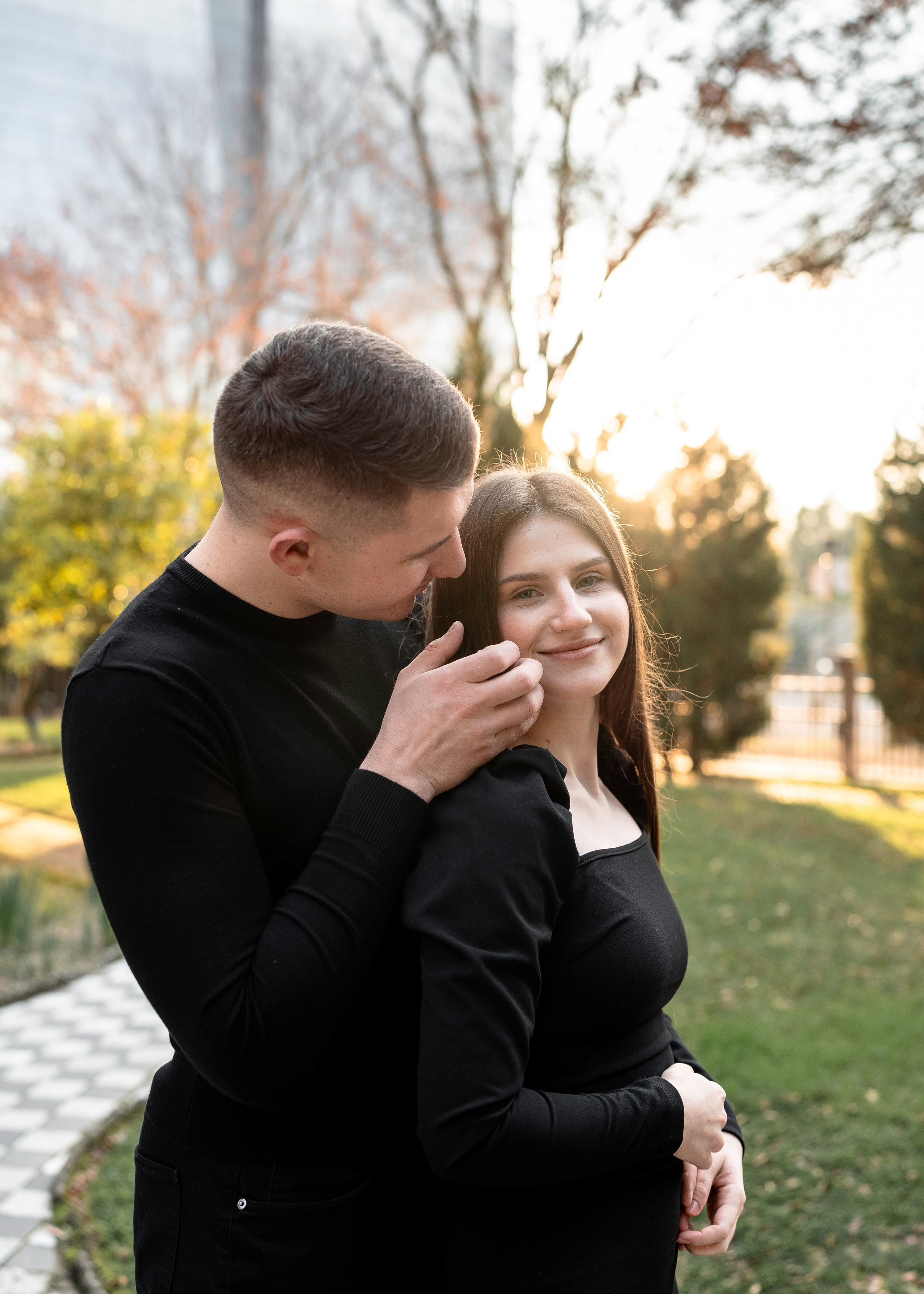 Artem, Nadia & Elisha. Family photographer in Sacramento | Sofia Pavenko
