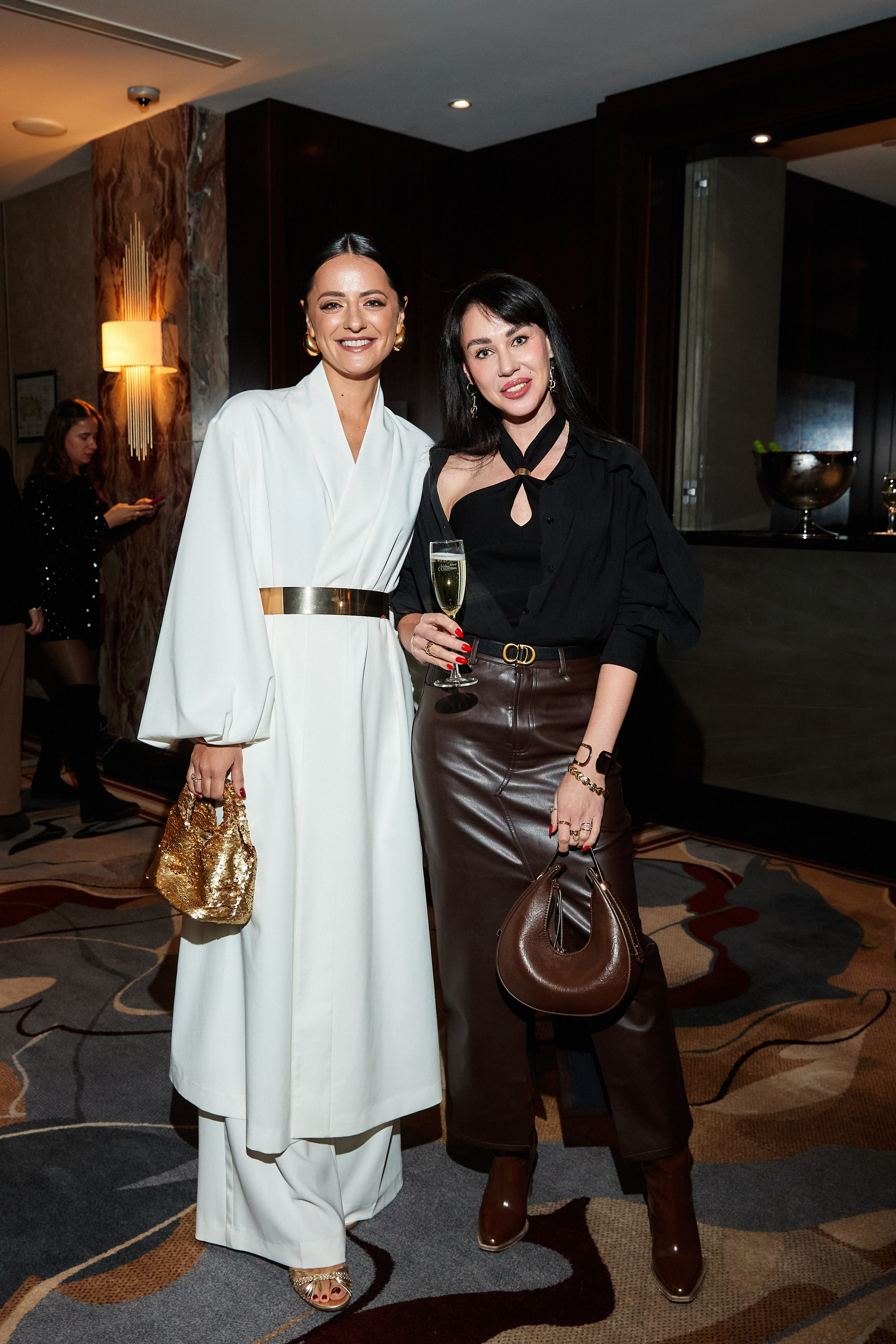 Conference by Daria Oskin. Destination wedding and fashion photographer in Riga Igor Davidovich