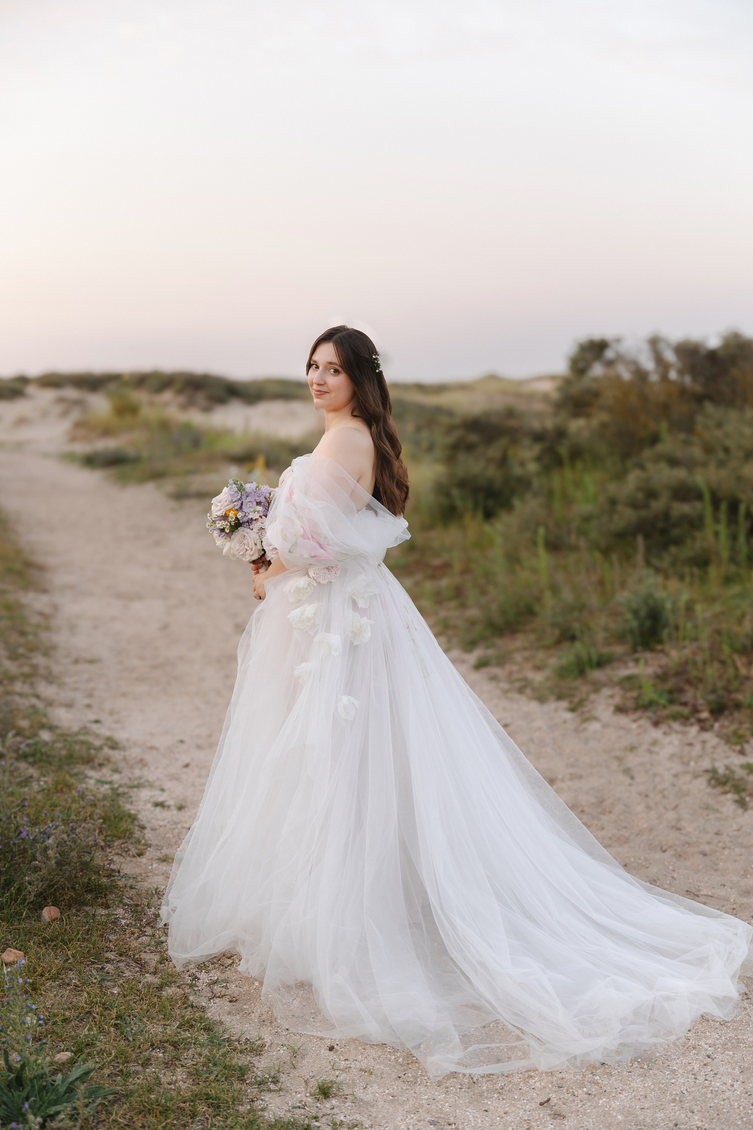 Elizaveta and Albert | Wedding at the beach. Yuliya Vaschenok — Photographer in the Netherlands