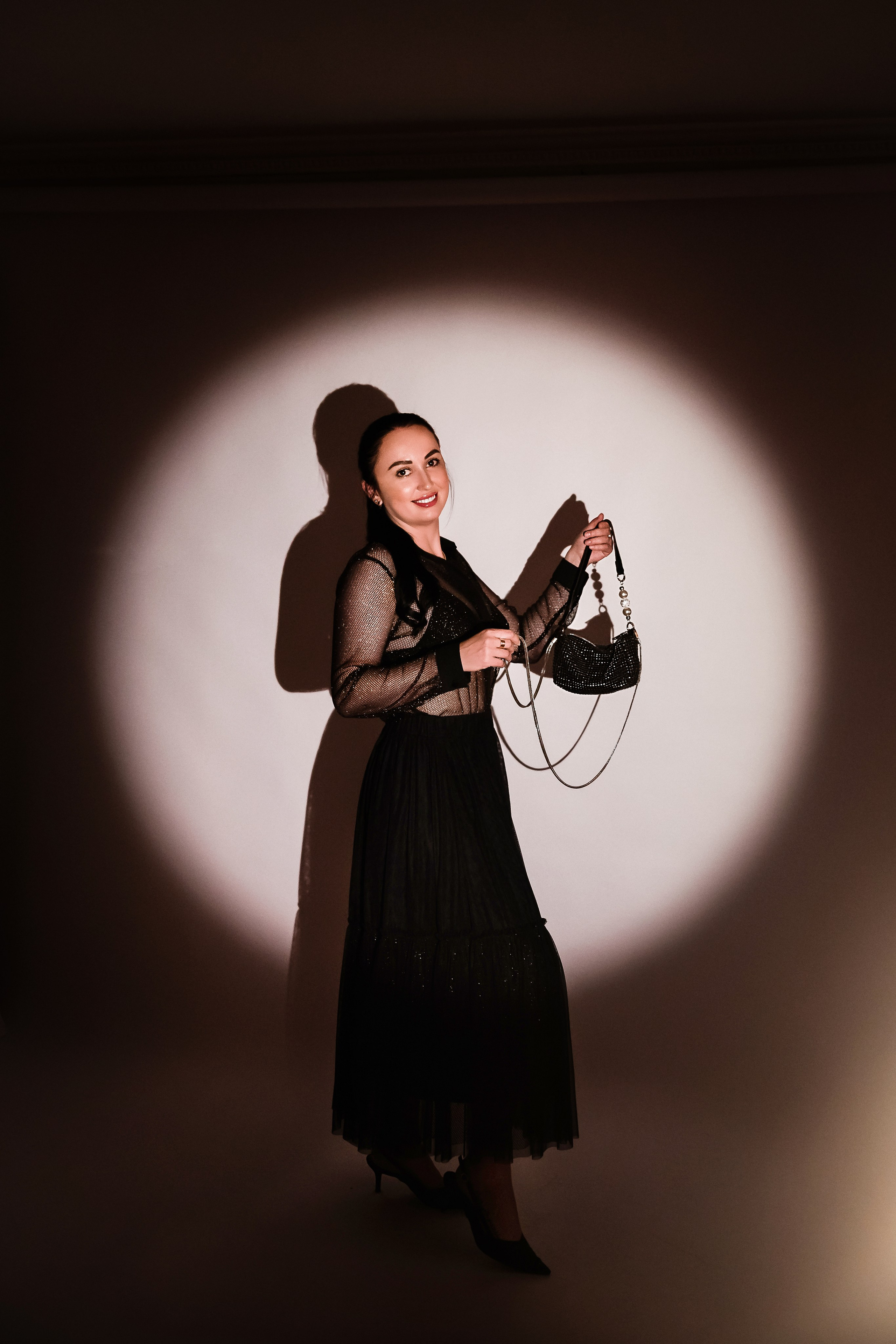 Beautifull Anna. Studio