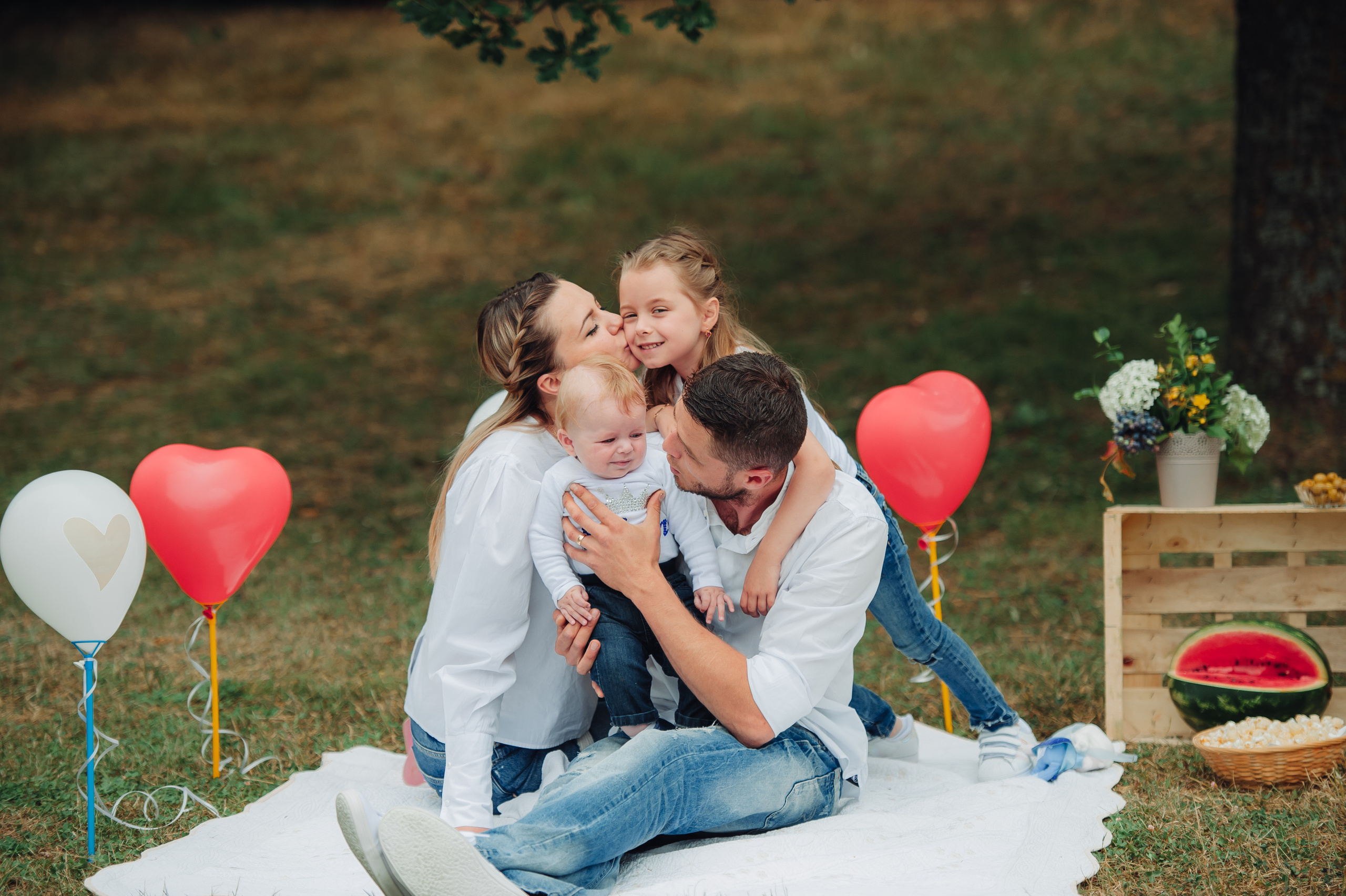 Ion&Adriana | Paris, Saint-Germain-en-Laye. Wedding Photographer Paris|Franta