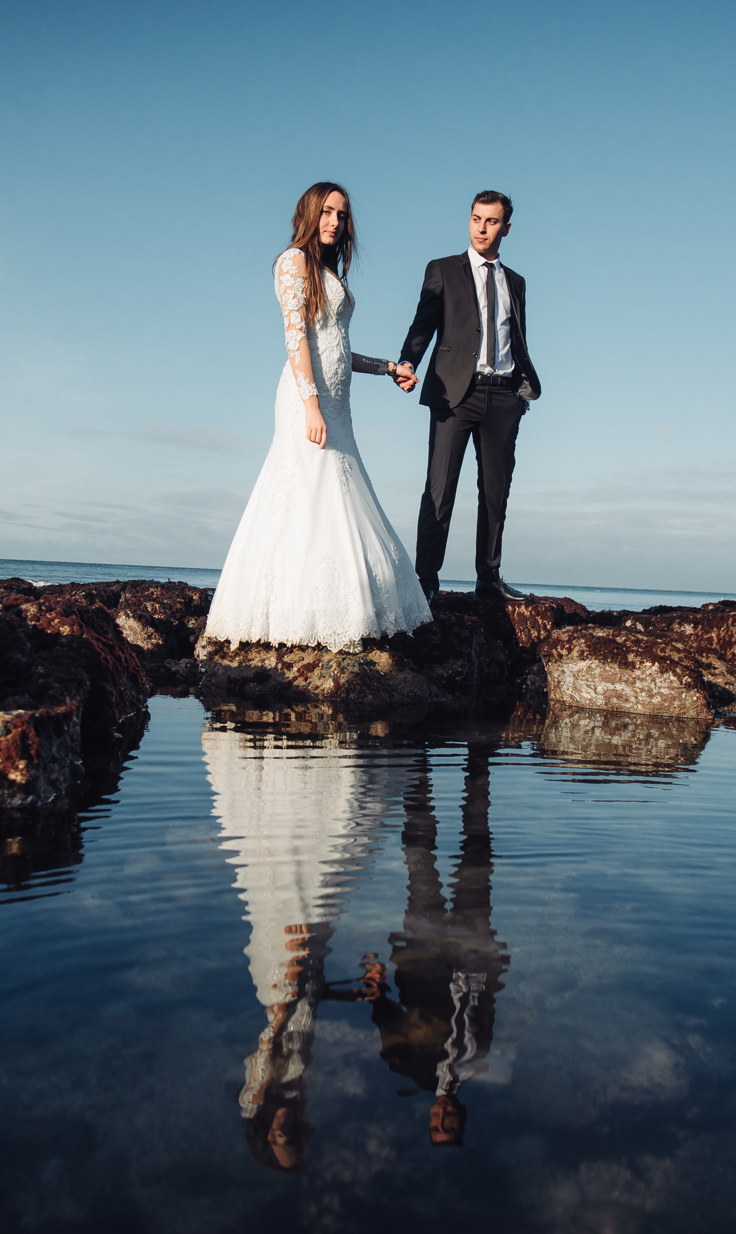 Veaceaslav&Dorina | France Etretat. Wedding Photographer Paris|Franta