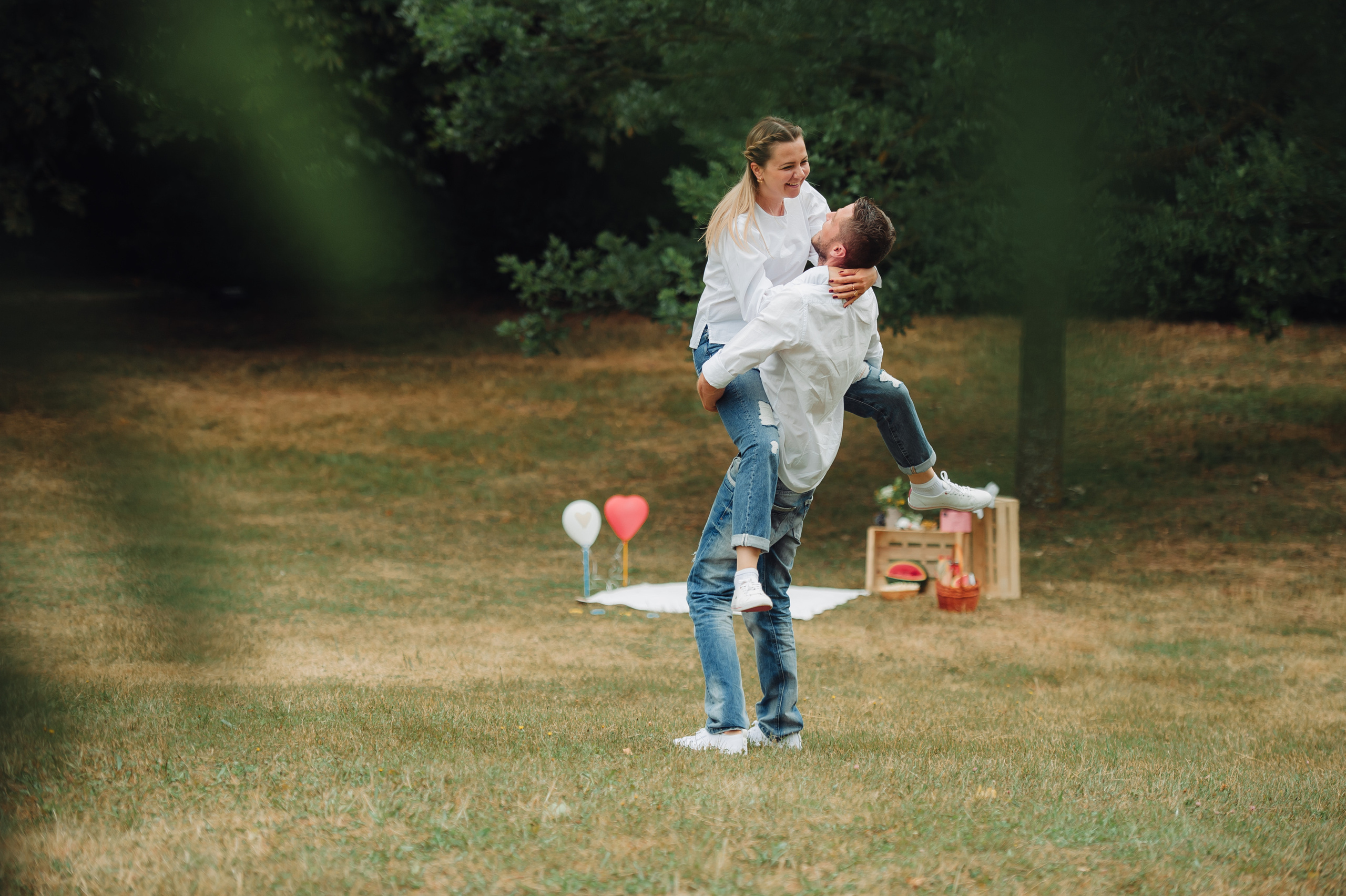 Ion&Adriana | Paris, Saint-Germain-en-Laye. Wedding Photographer Paris|Franta