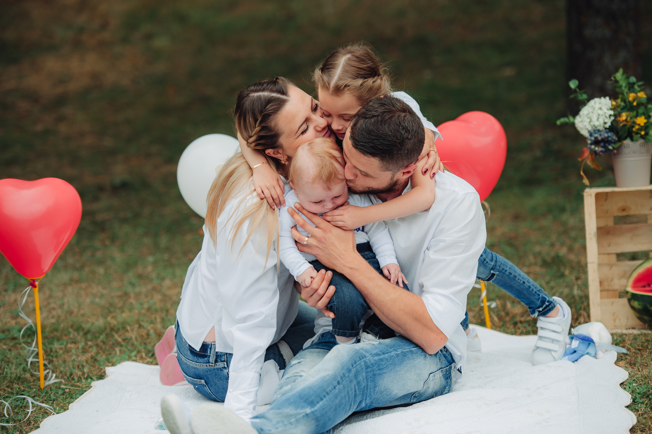 Ion&Adriana | Paris, Saint-Germain-en-Laye. Wedding Photographer Paris|Franta