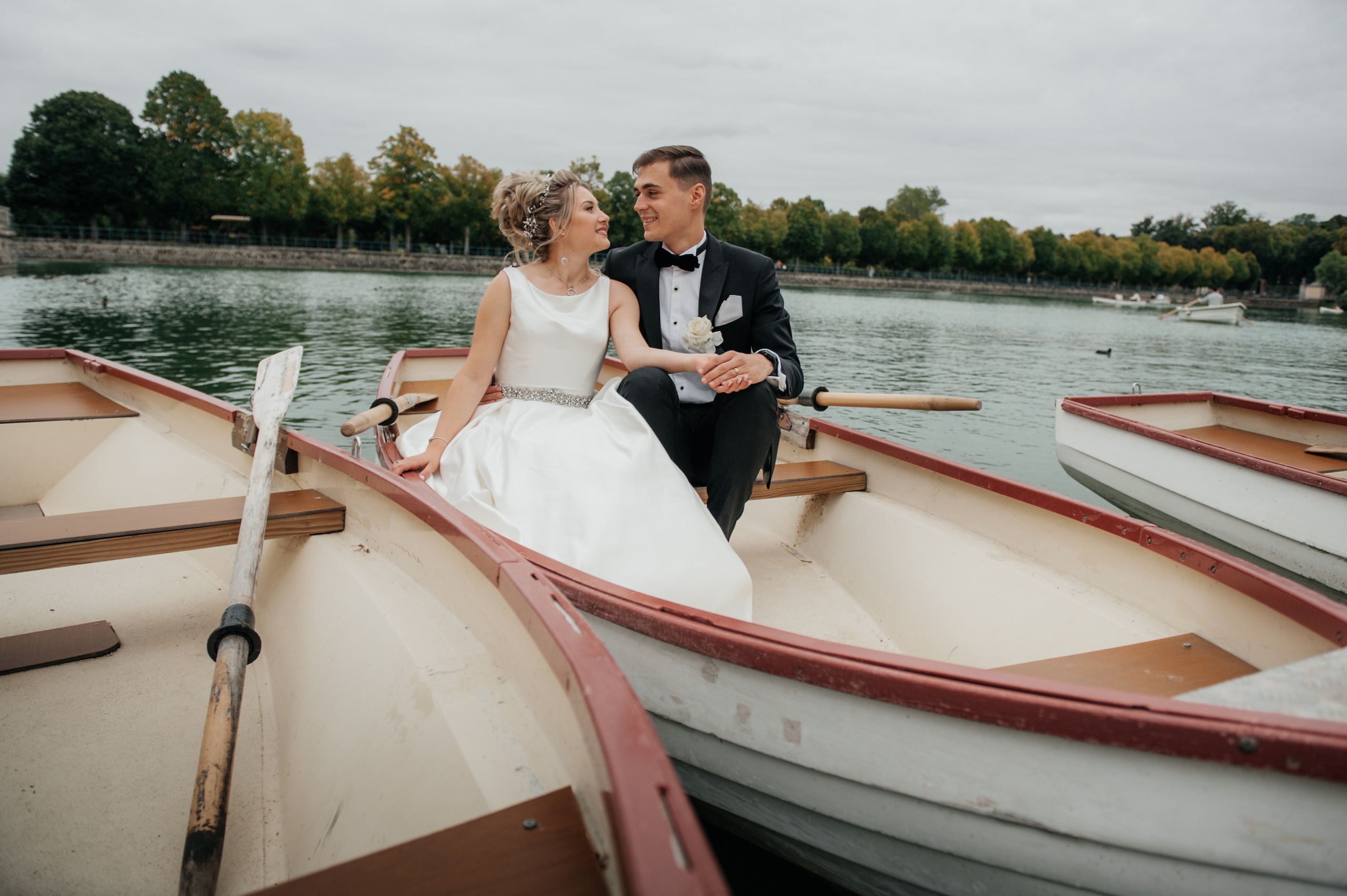 Wiliam&Ana-Maria | Paris. Wedding Photographer Paris|Franta