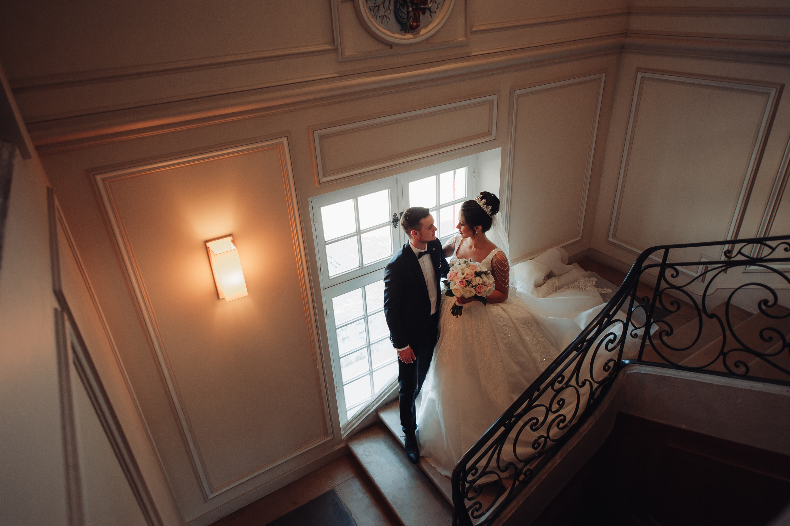 Andrei&Alisa | Paris. Wedding Photographer Paris|Franta