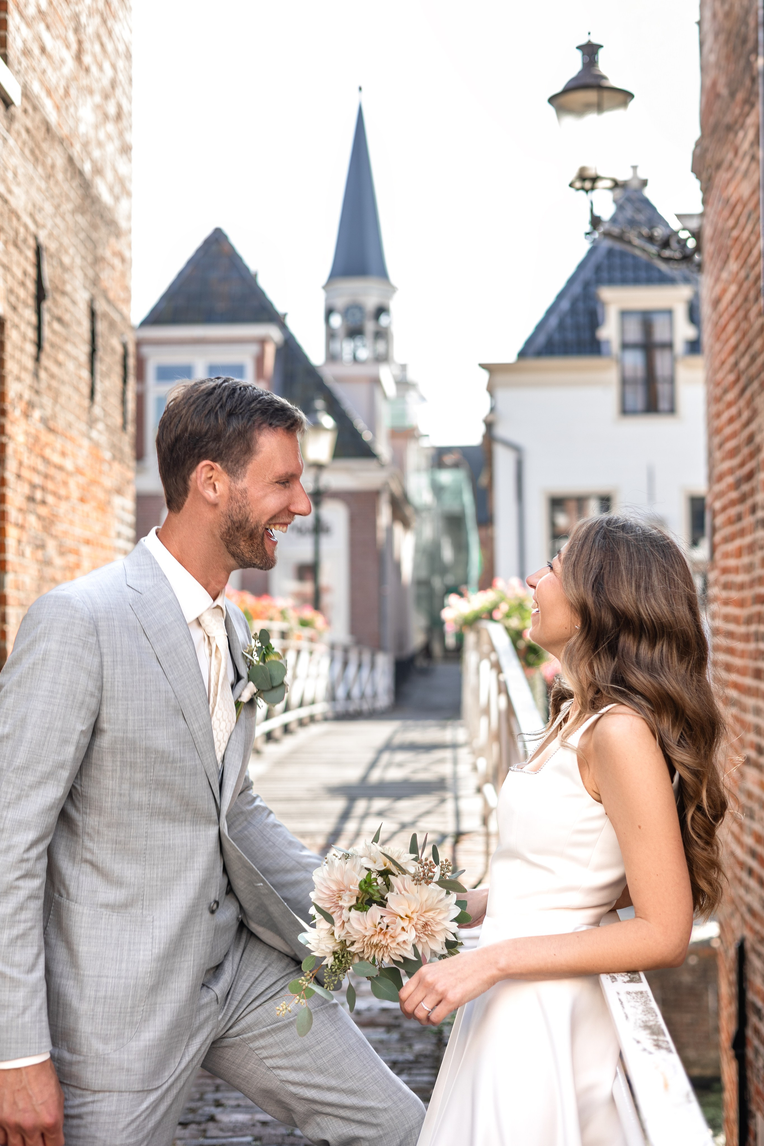 Anastasia & Sander. Портретный и контент фотограф в Нидерландах Ольга Лыткина