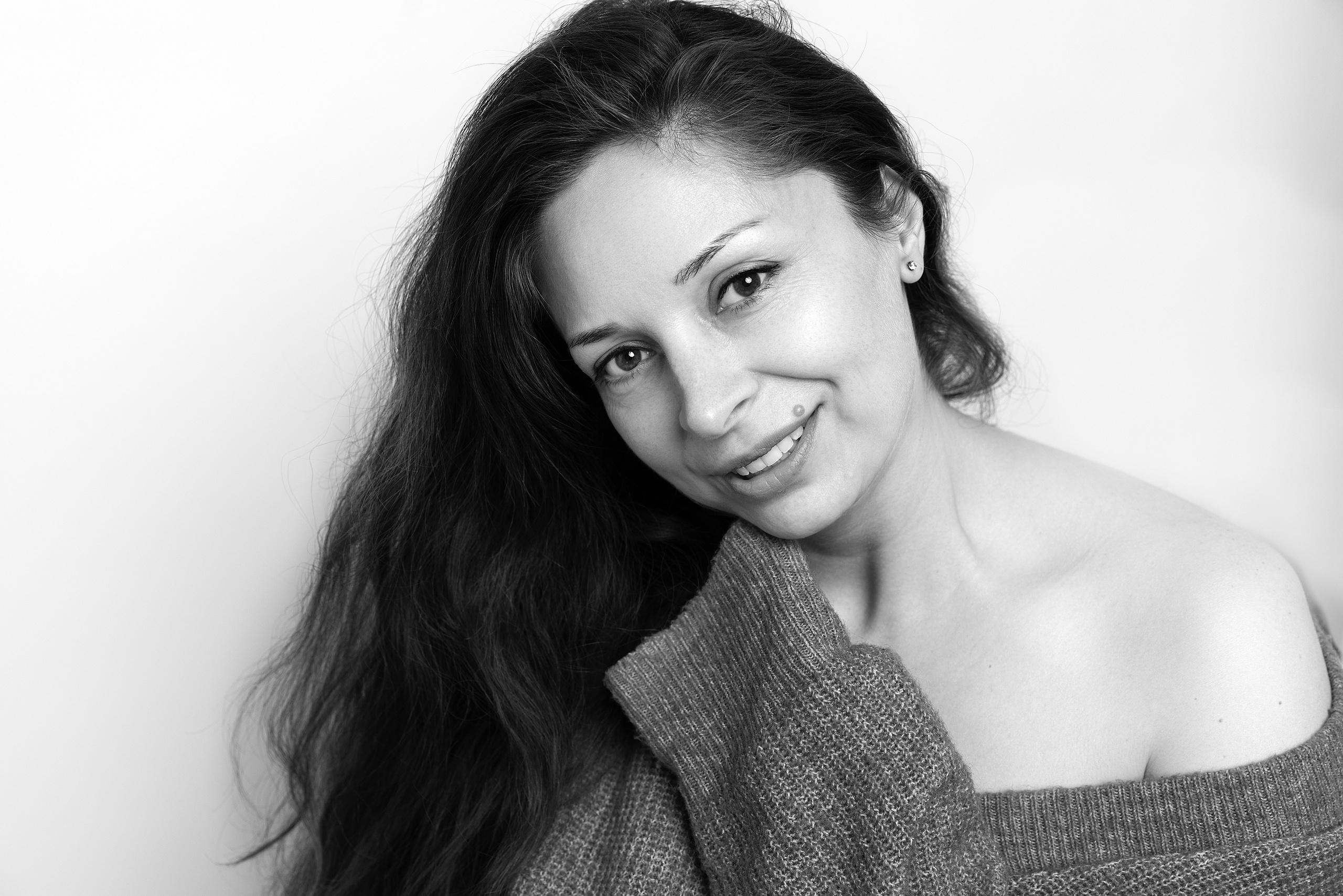 АННА. Женский фотограф 45+ Наталья Колосанова, Москва