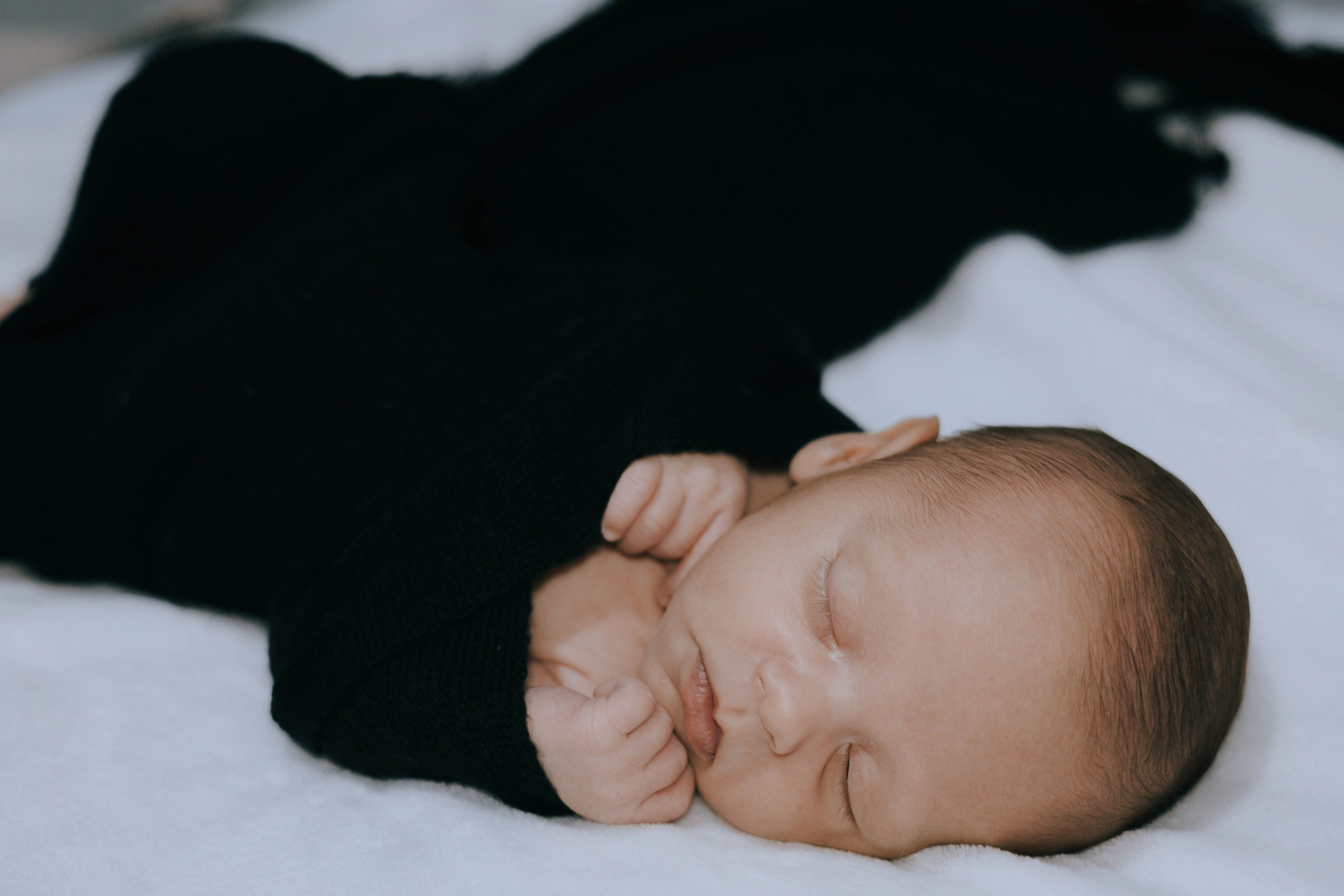 Newborn Arthur. Fotografia de família e parto