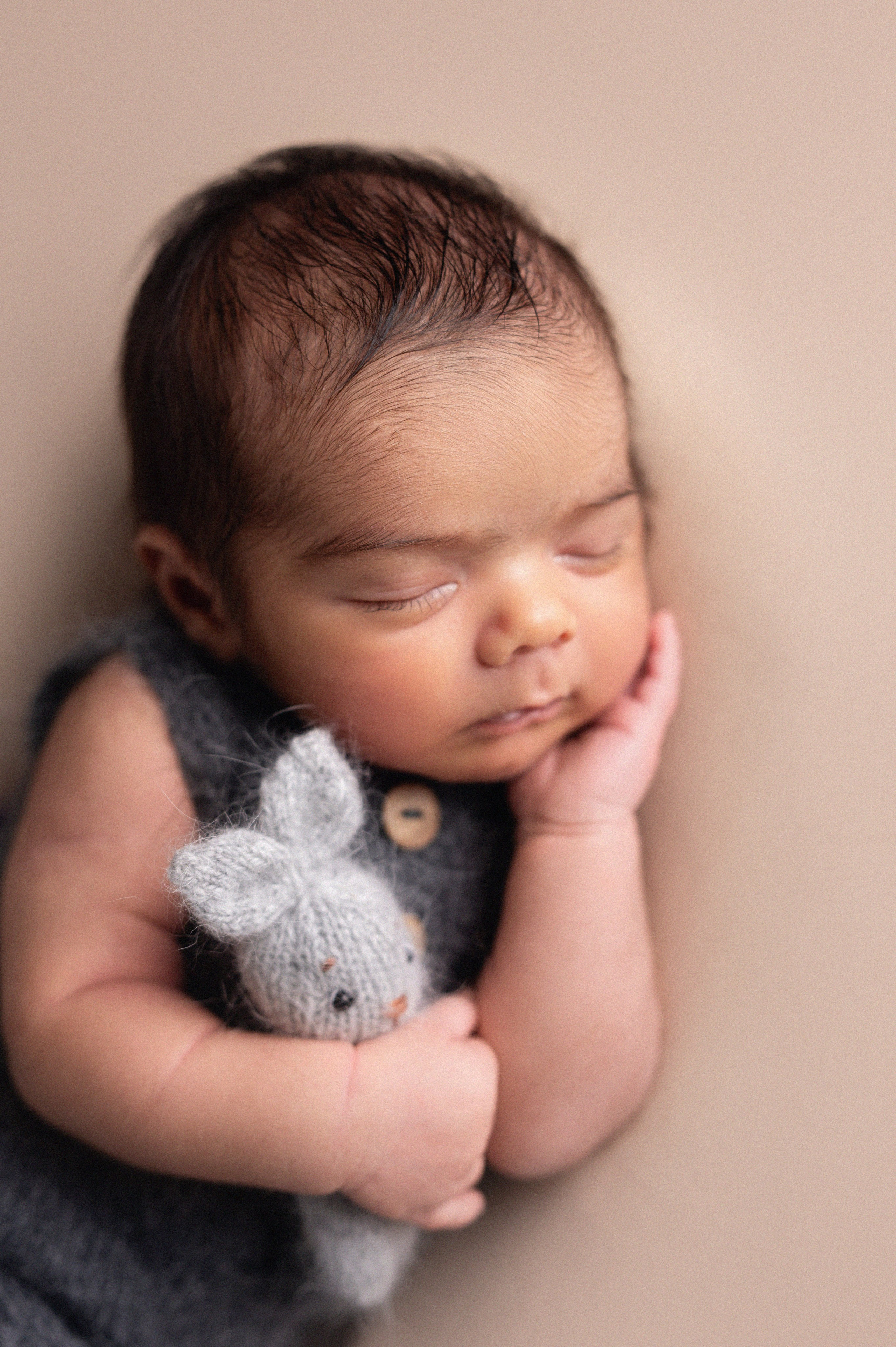 Victor 3 weeks. In-home newborn photography Raleigh & area Katya Kulikova
