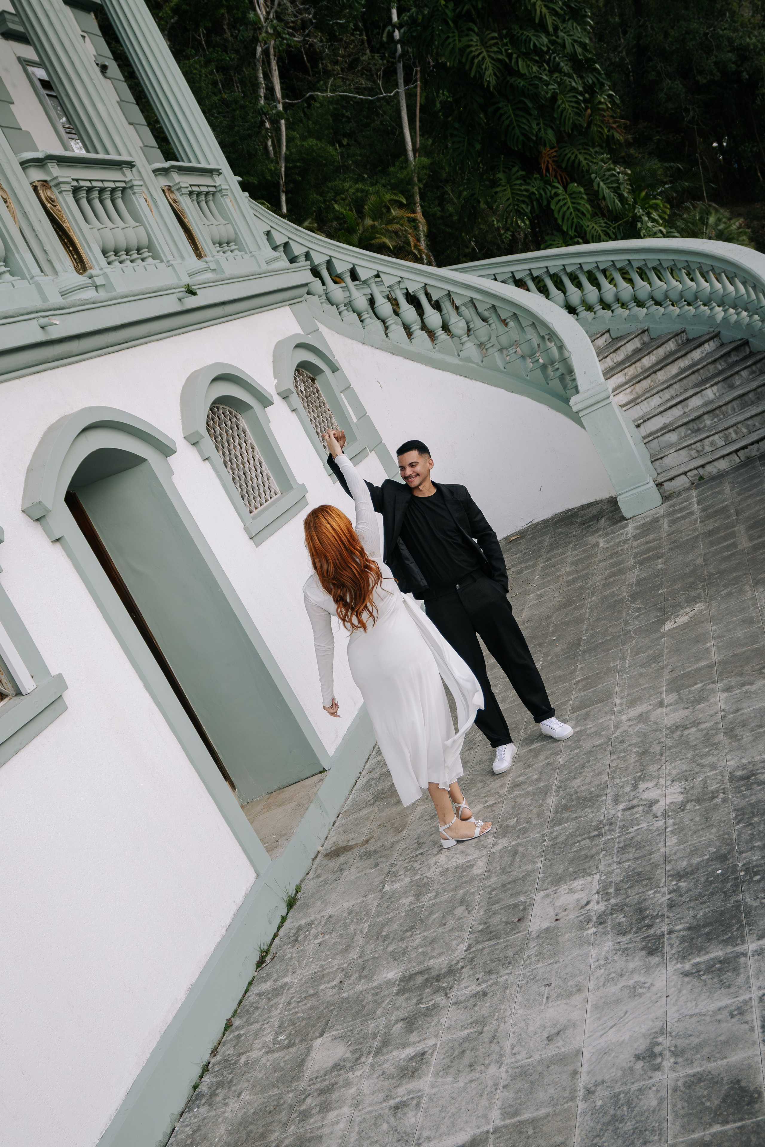 Flávia e Matheus. Larissareisfotografa