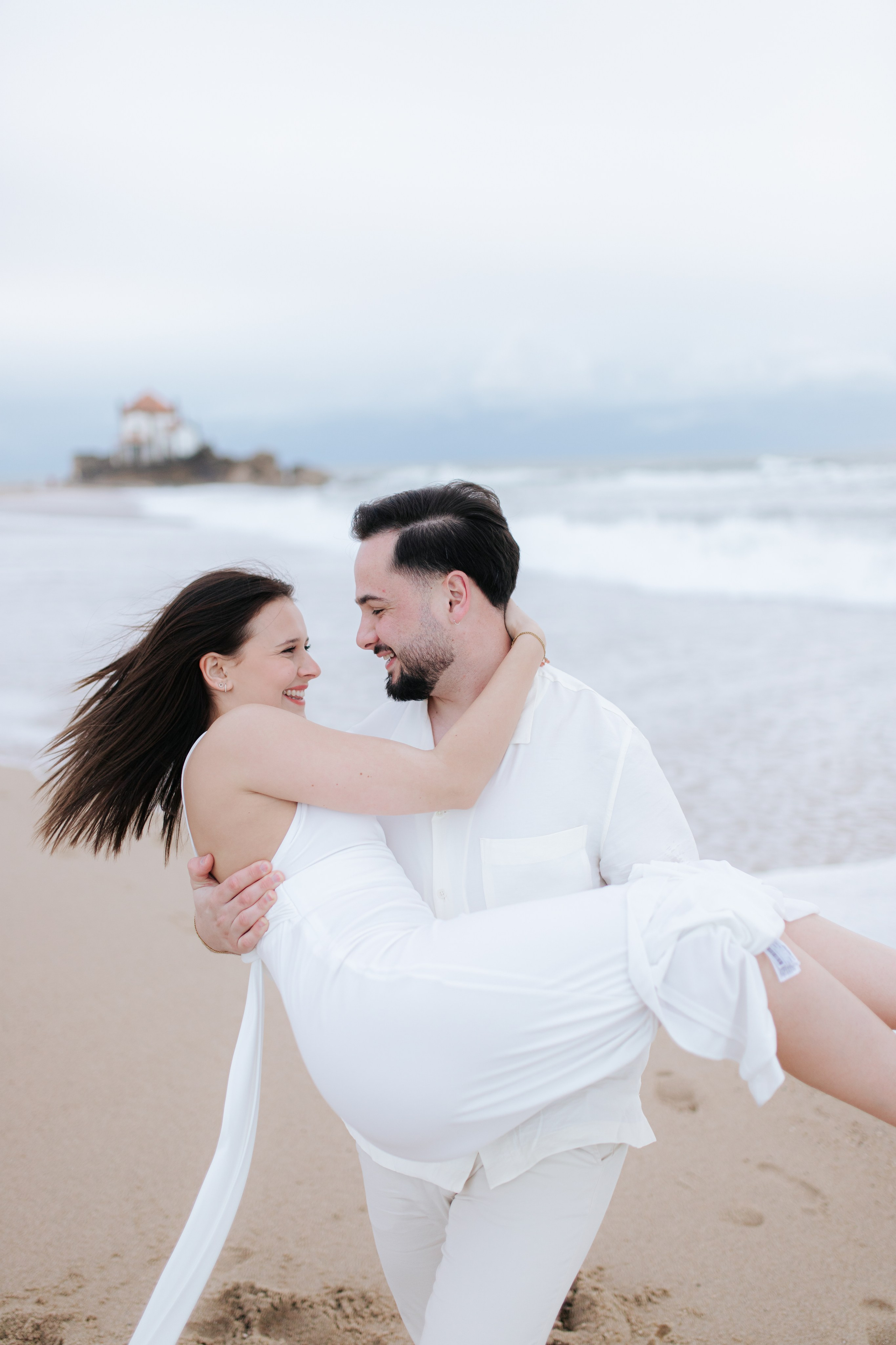 Isabel Mendes. Davi Valente