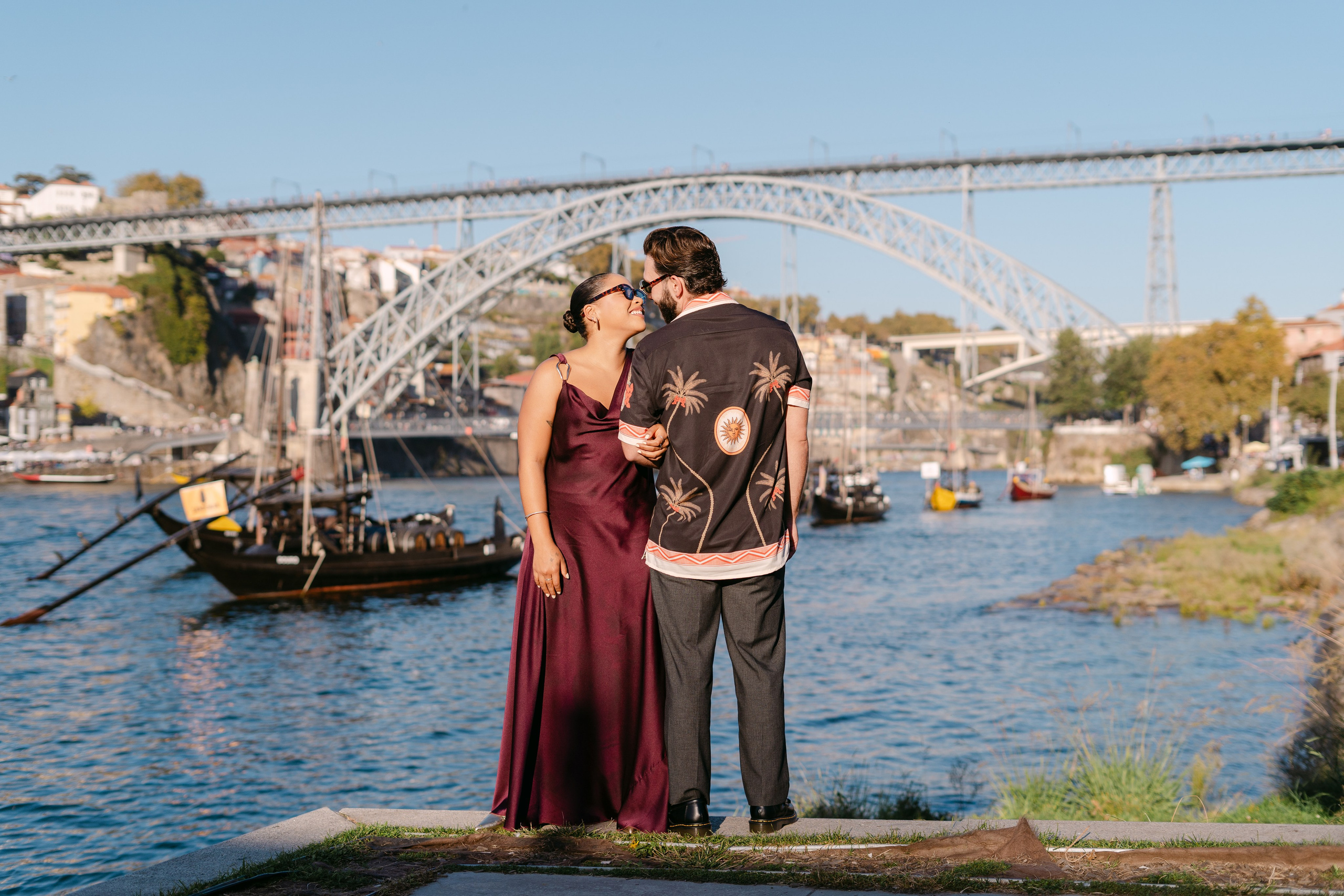 Wedding Proposal Spiro. Davi Valente