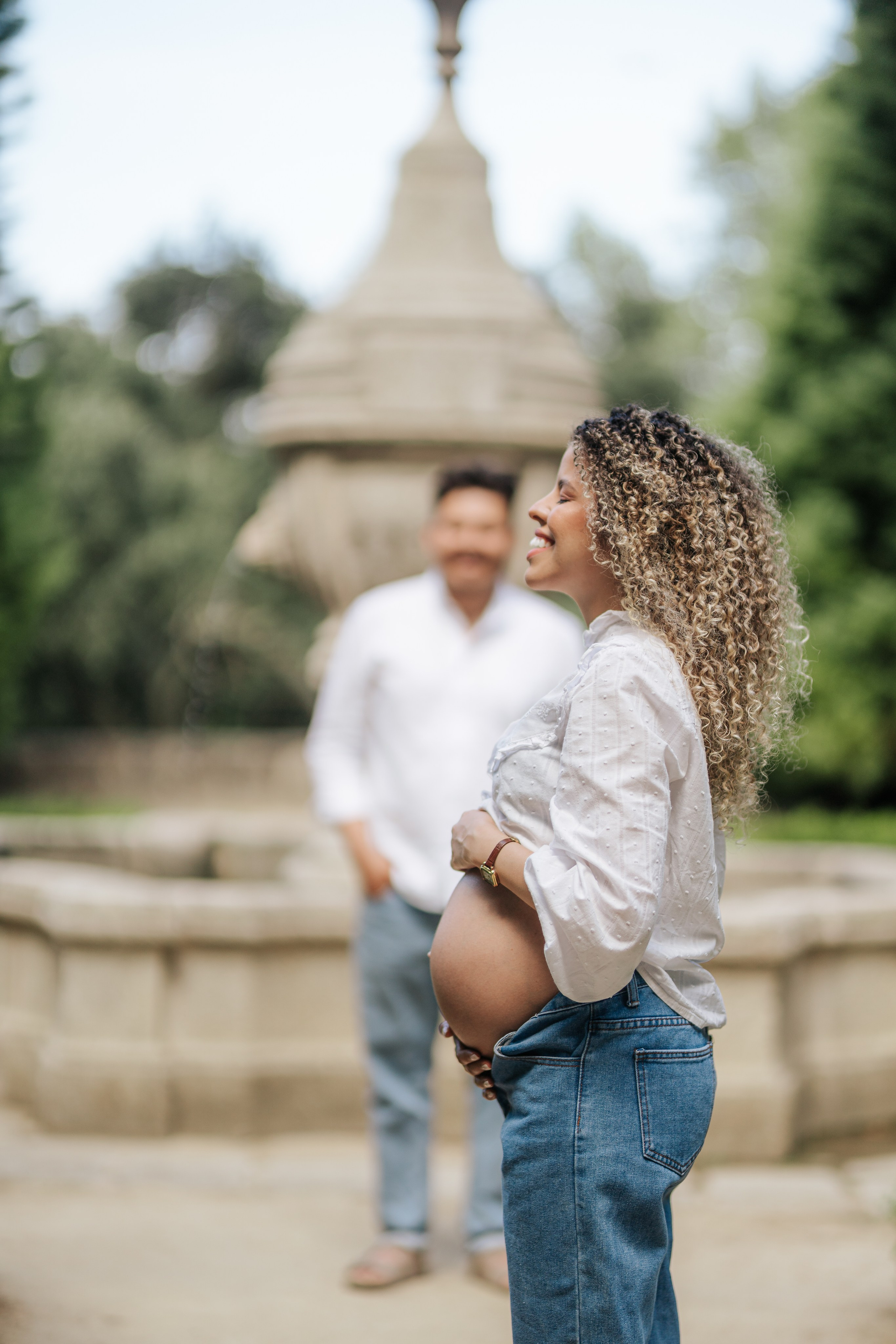 Nayane e Renan. Davi Valente