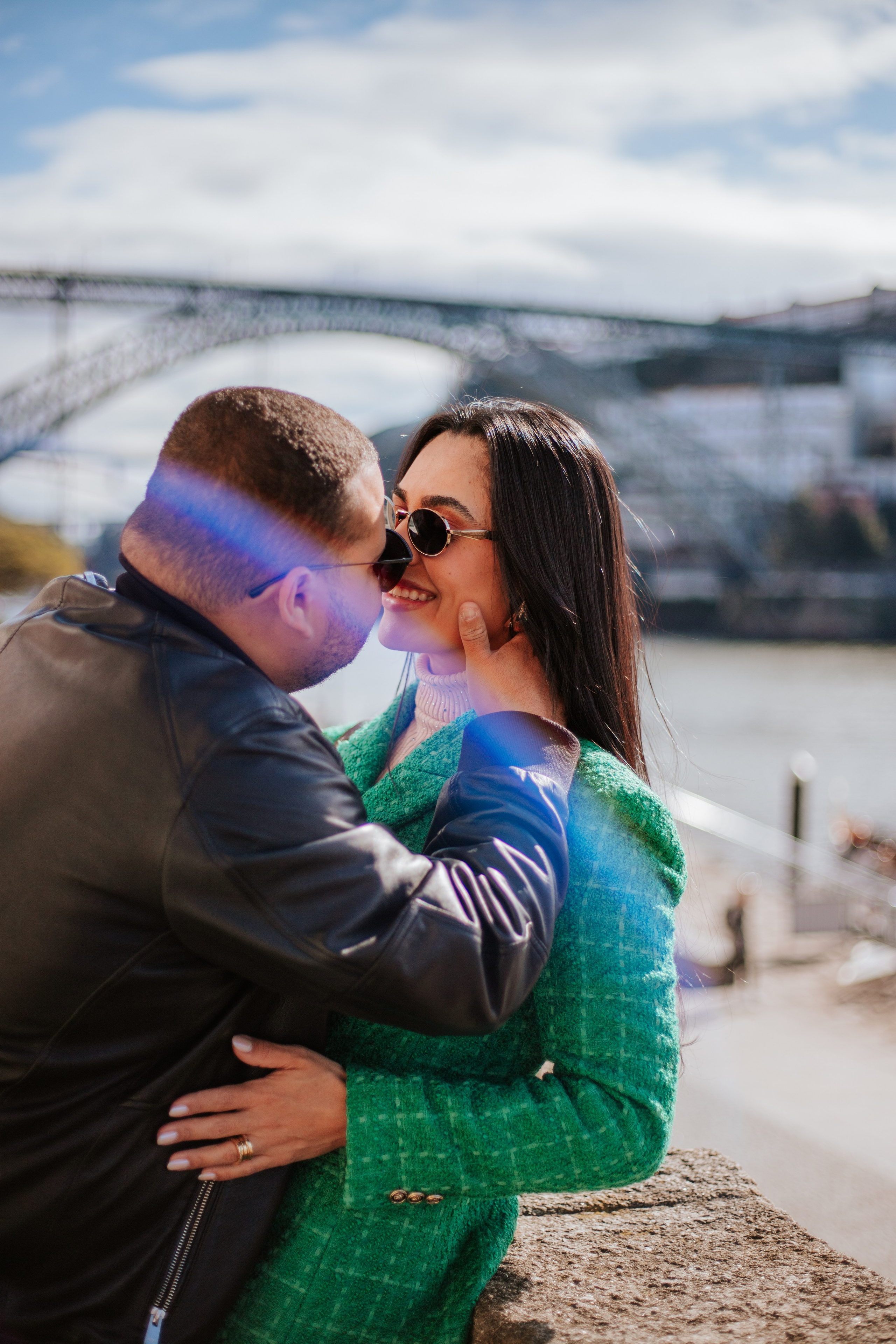 Camila Ribeiro. Davi Valente