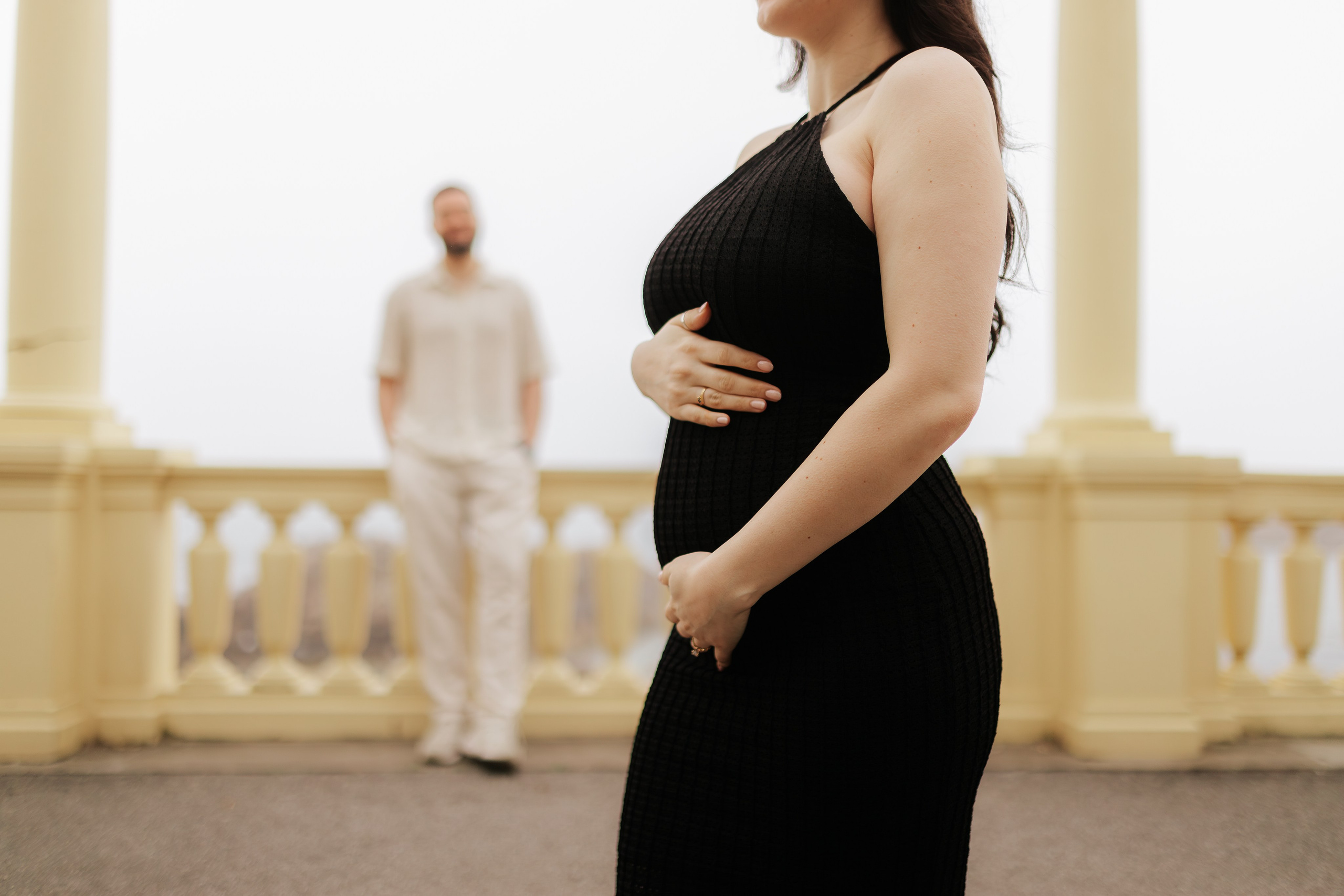 Levi e Vanessa. Davi Valente