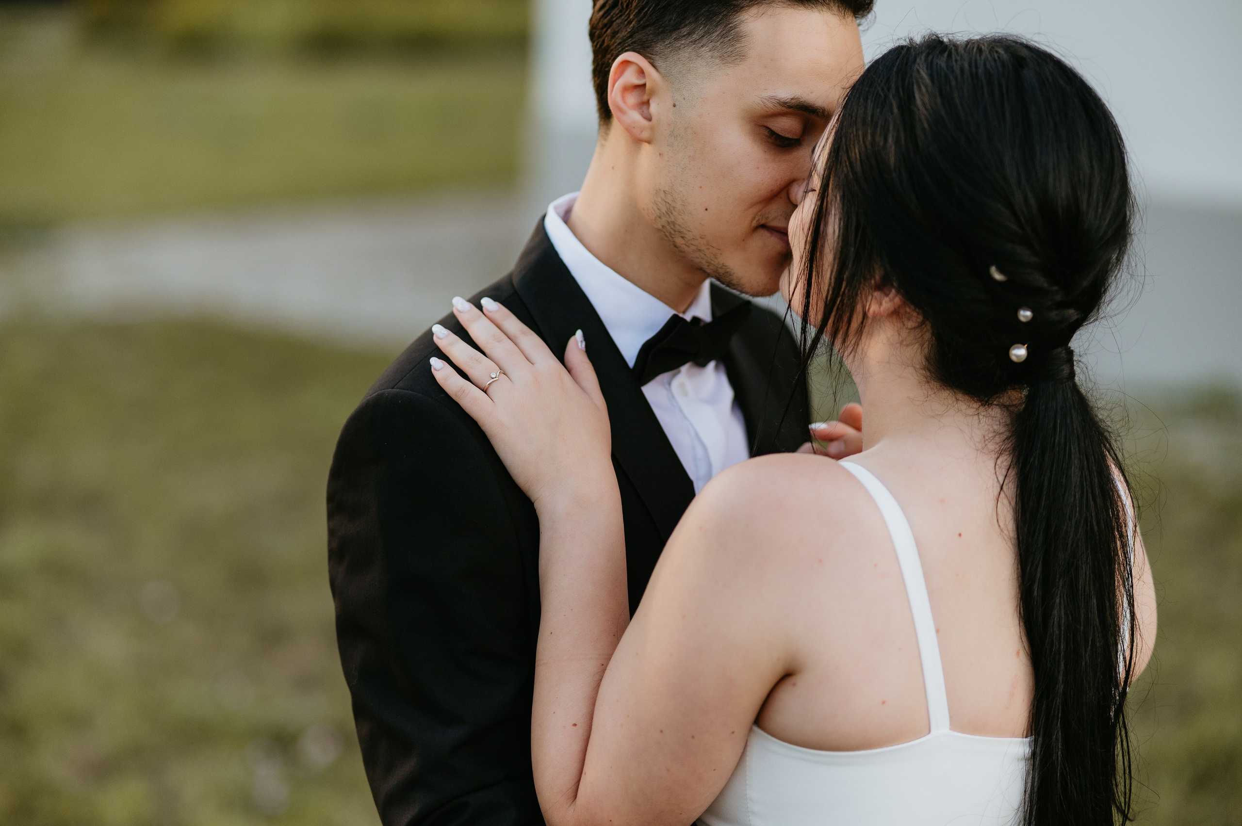 Adina și Ciprian. Valentin Melen — wedding photographer
