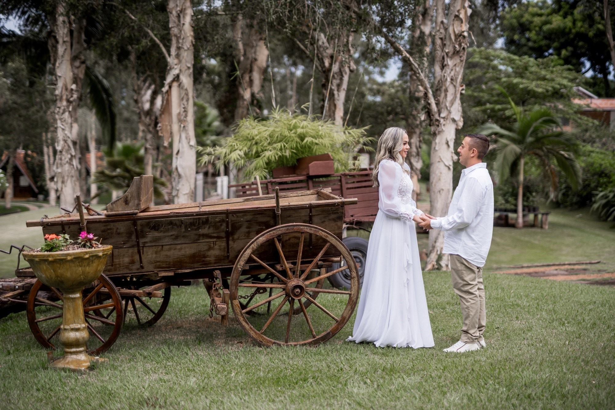 Pré Wedding — Lara e Danilo (Brotas — SP). Fotógrafo de casamento e Filmmaker de casamento
