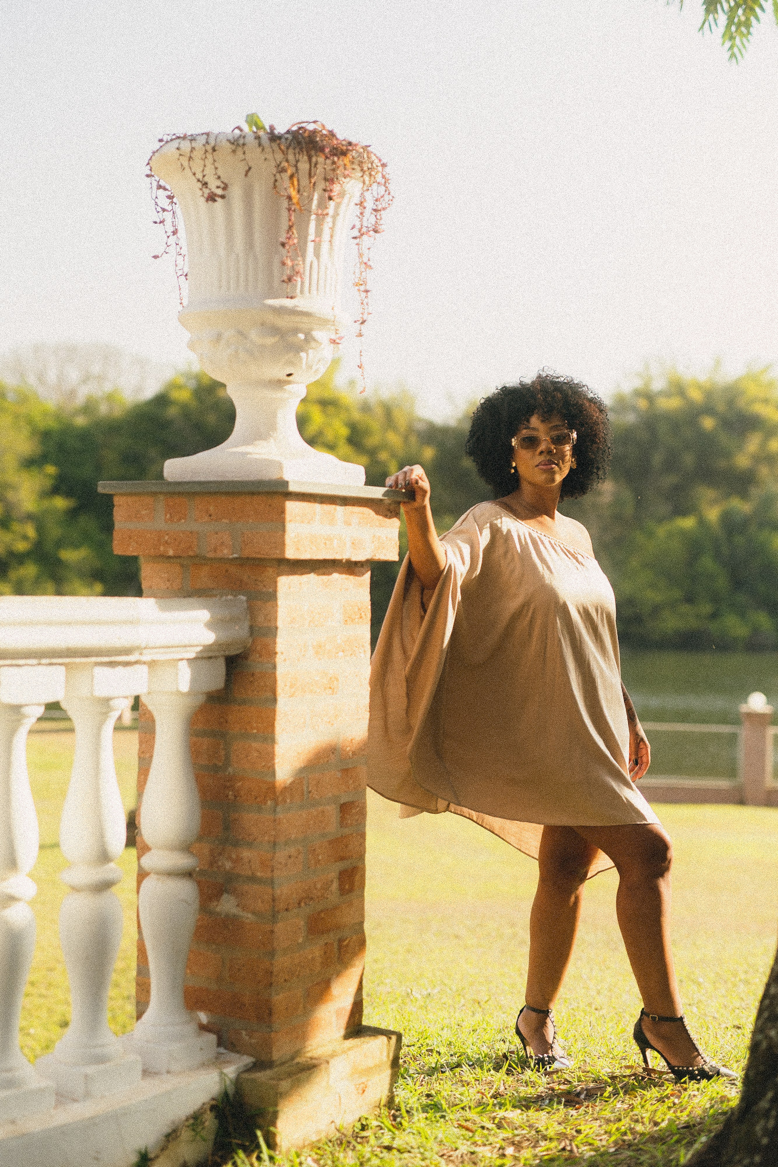 Pré Wedding — Joyce e Murilo (Espaço Muralha). Fotógrafo de casamento e Filmmaker de casamento