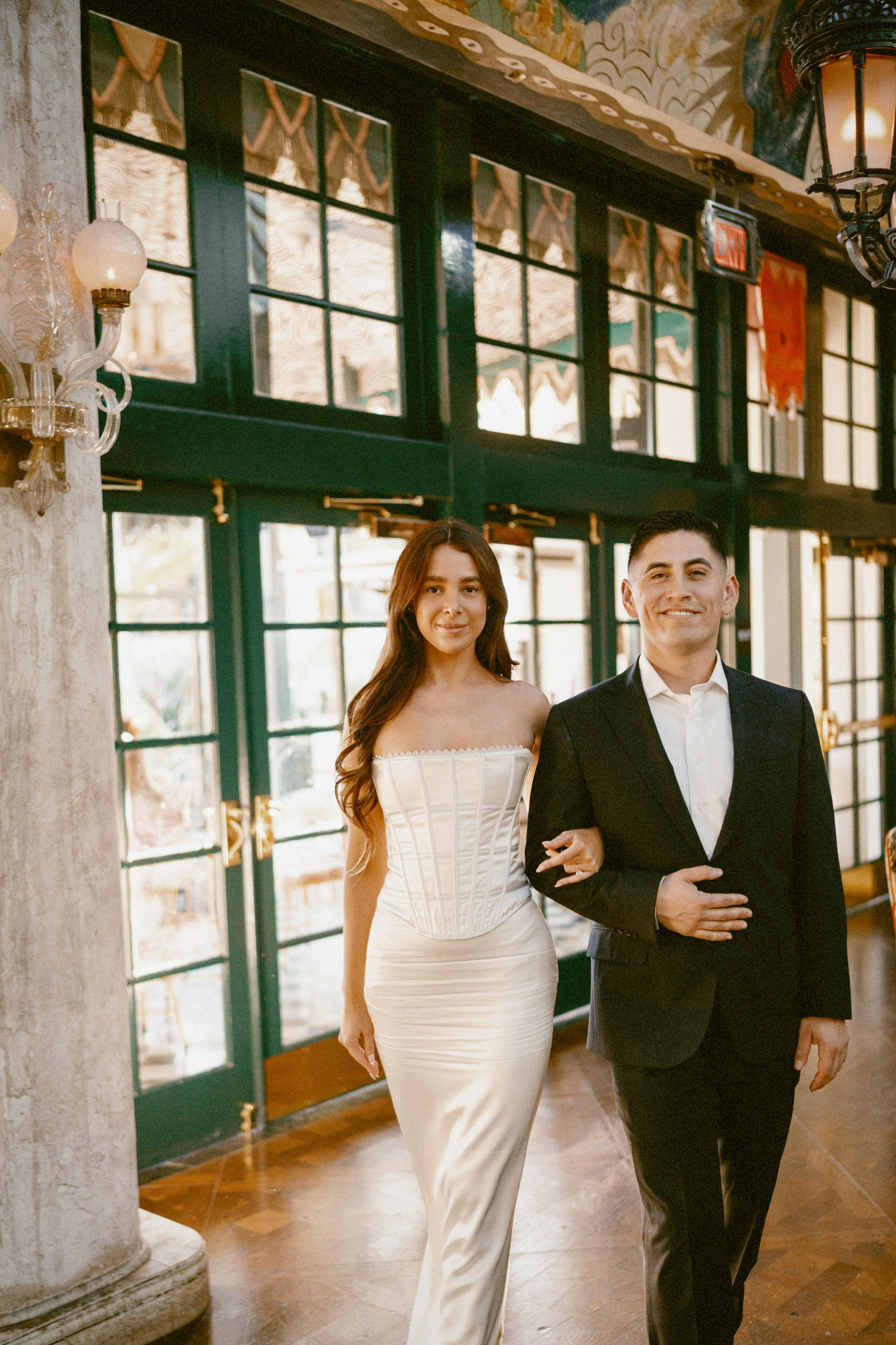 Sam & Nicole Elopement. Wedding Photography & Videography Team in California, Los Angeles, San Francisco, San Diego and Travel