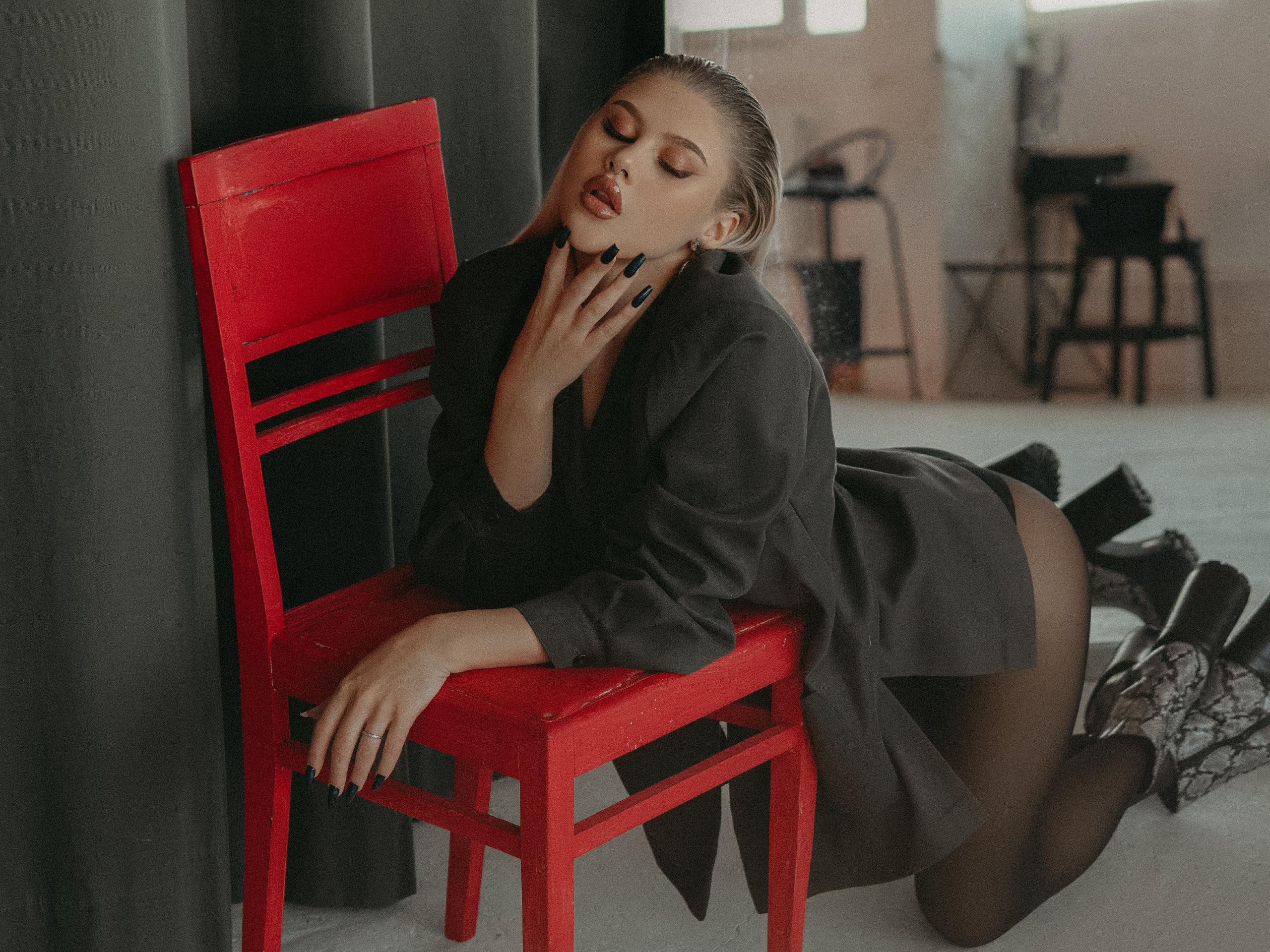 Лу. Фотограф Тбилиси Саша Мороз