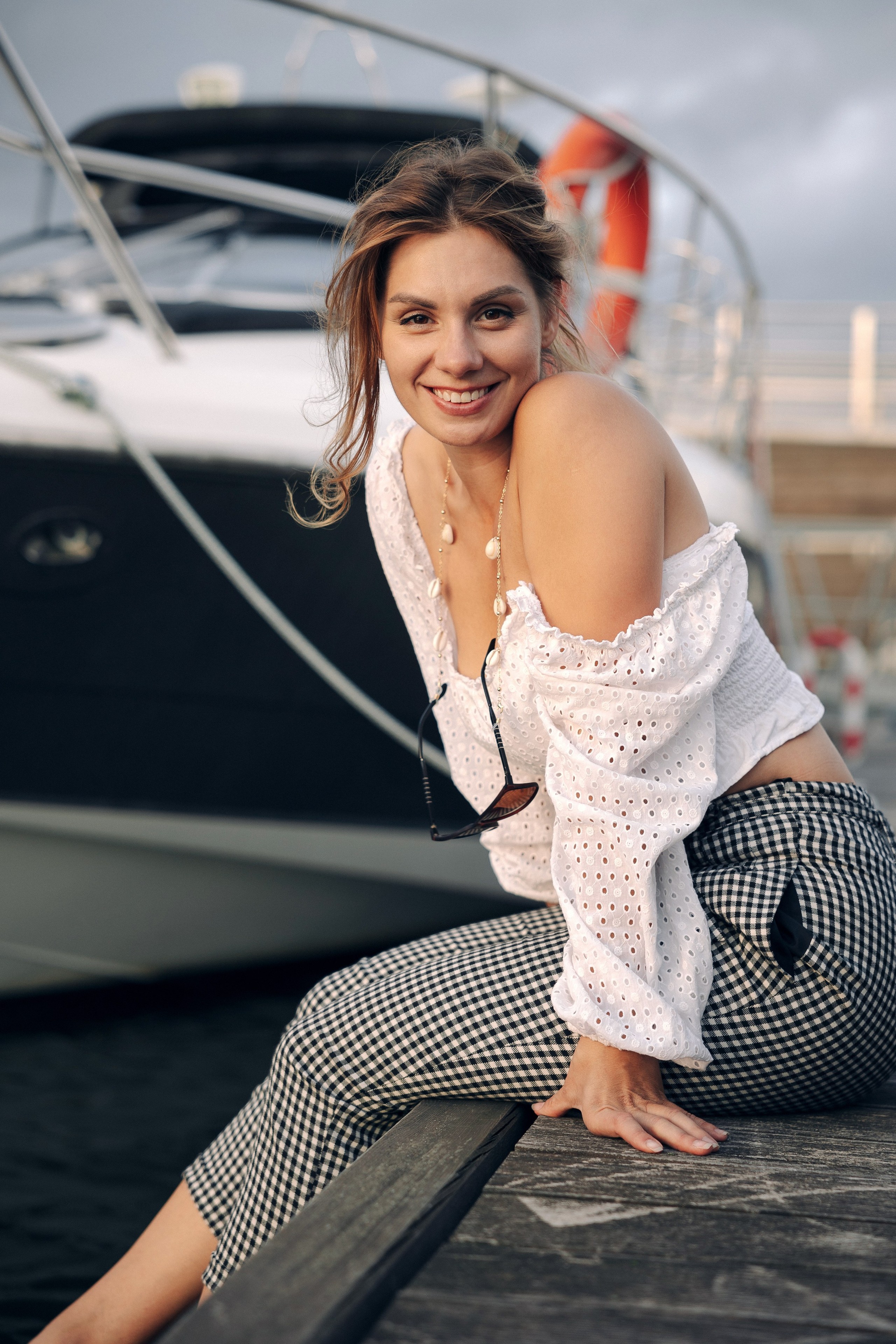 Przepiękny wieczór. Anna Rudnichenko Fotograf Szczecin / Анна Рудніченко Фотограф Щецин