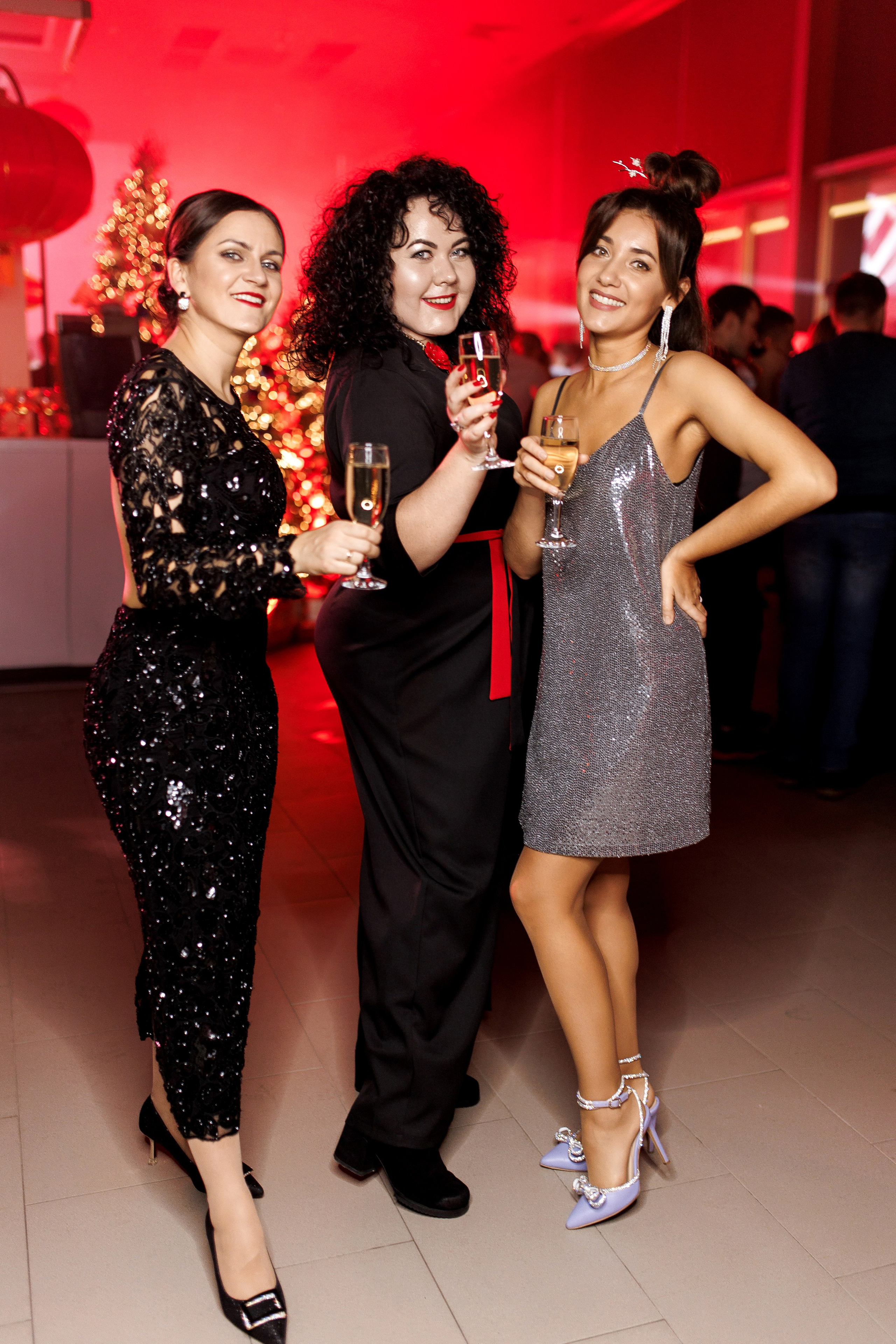 Китайский новый год Volkswagen. Свадебный фотограф Каледич Тимофей