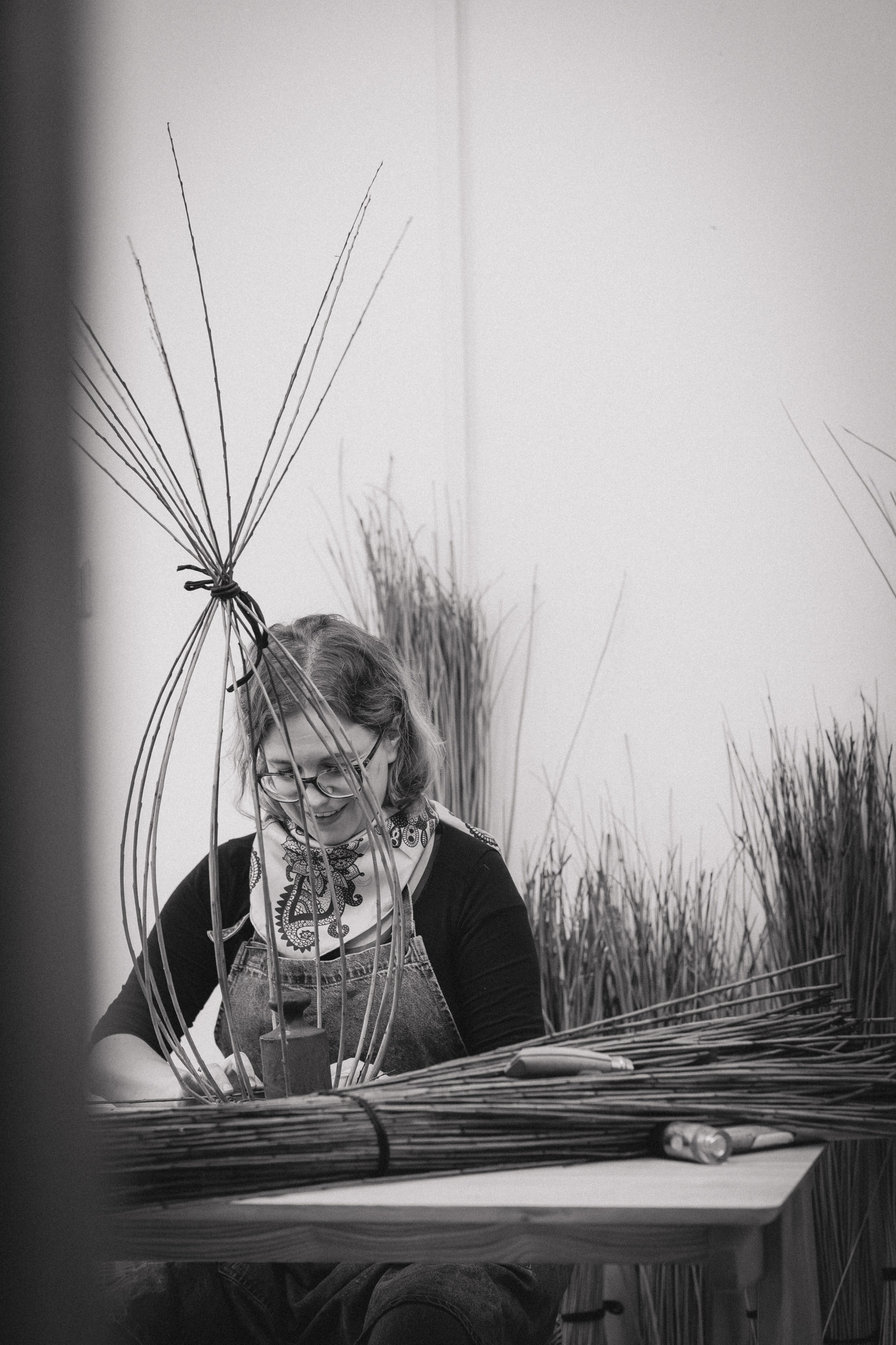 Siostry Plotą — sesja wizerunkowa. Kinga Dietrich