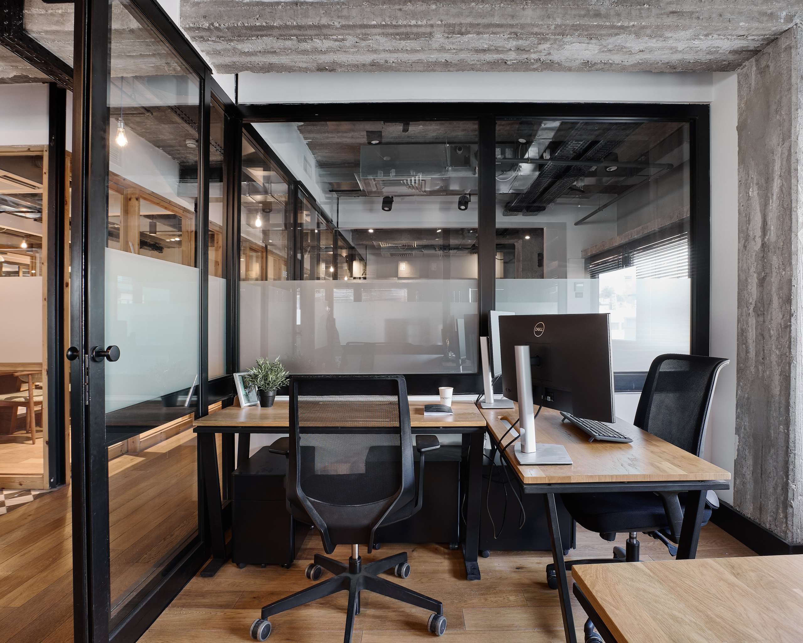 MINDSPACE TEL AVIV. Интерьерный фотограф и видеограф Израиль