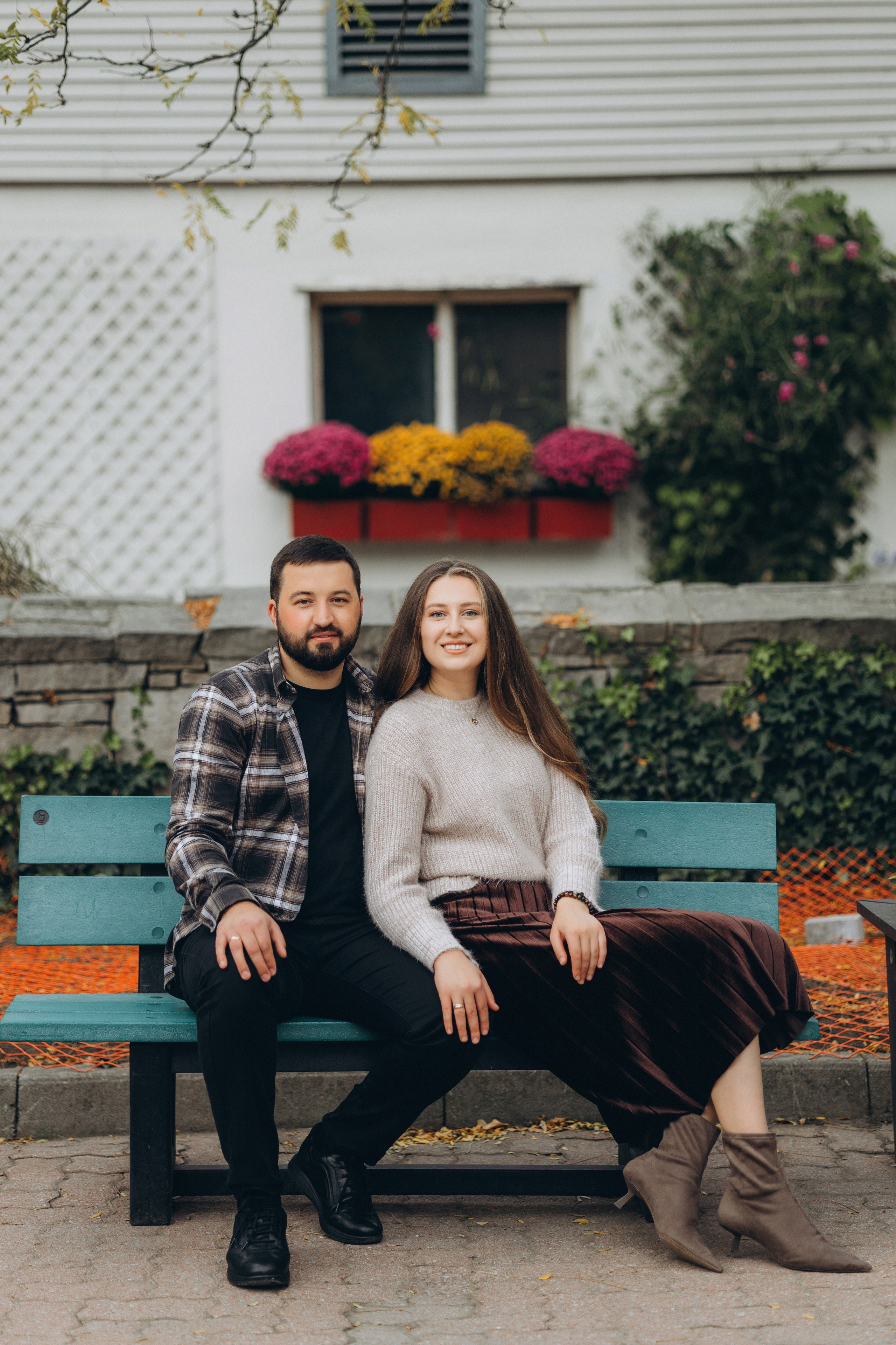 Fall Family Story. Chernenko.photography