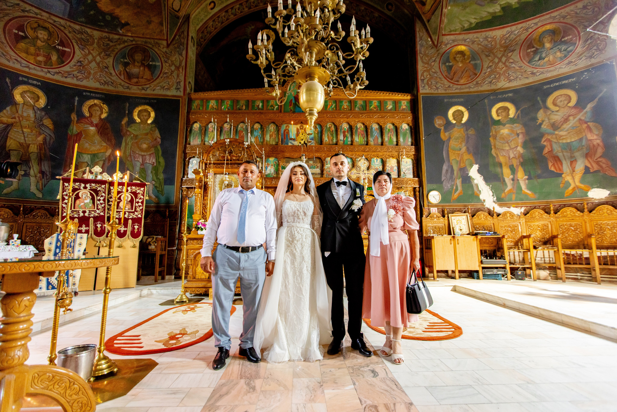 Adelina & Andrei 18.07.2026. MGS STUDIO