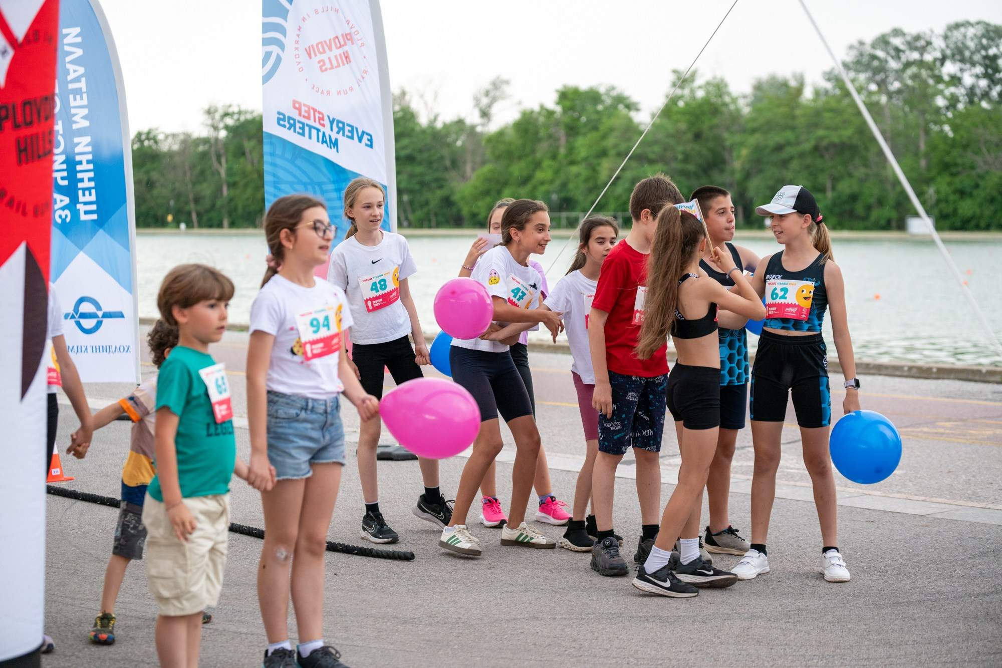 Детско бягане 01.06.2026. «Plovdiv Hills in MARKOVO» е състезание по планинско бягане