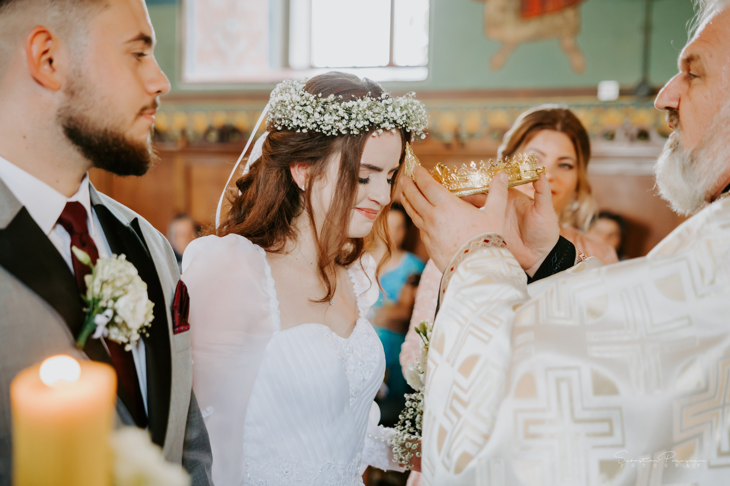 Roxana & Florin. Sebastian Purusniuc Fotograf - Iasi