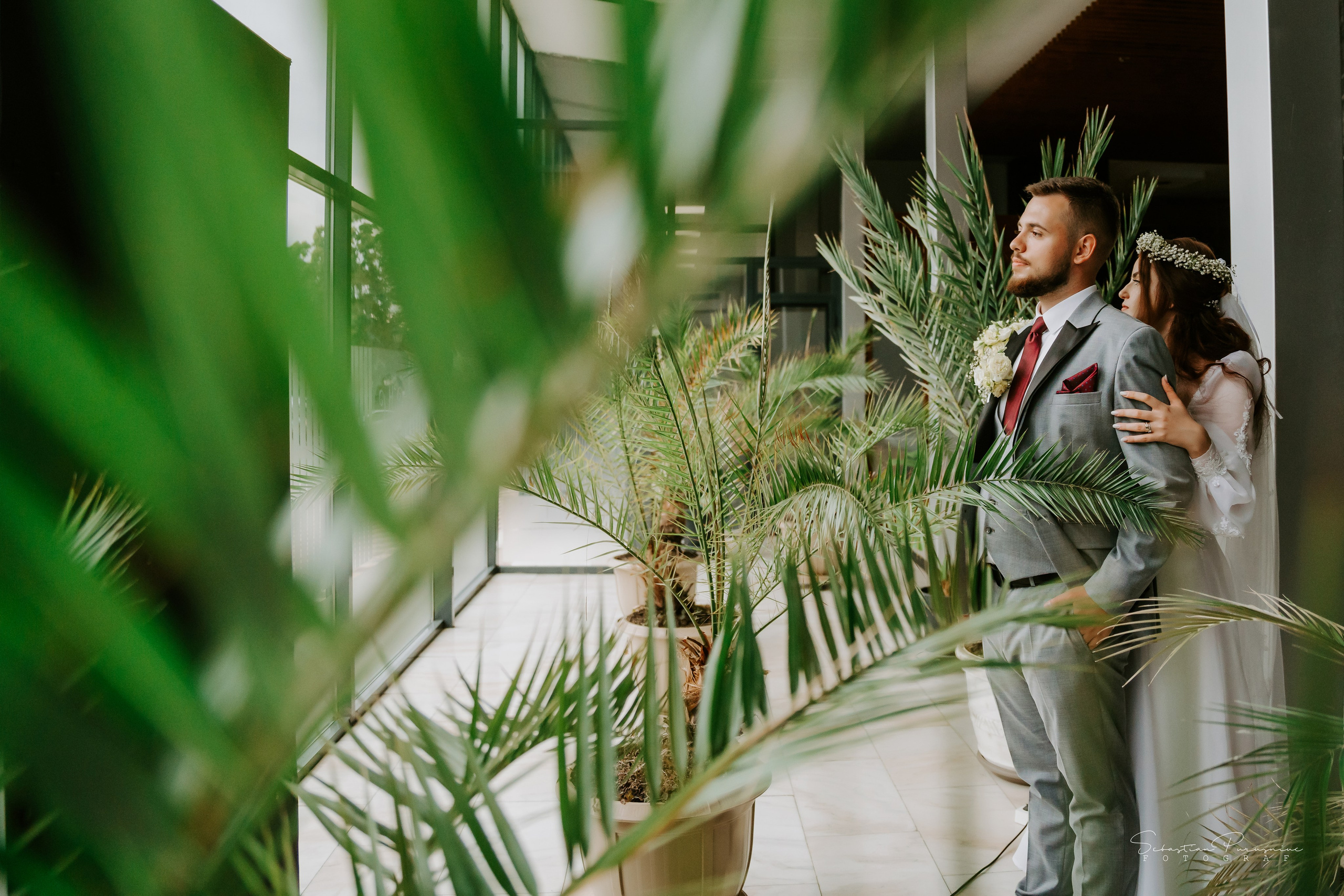 Roxana & Florin. Sebastian Purusniuc Fotograf - Iasi