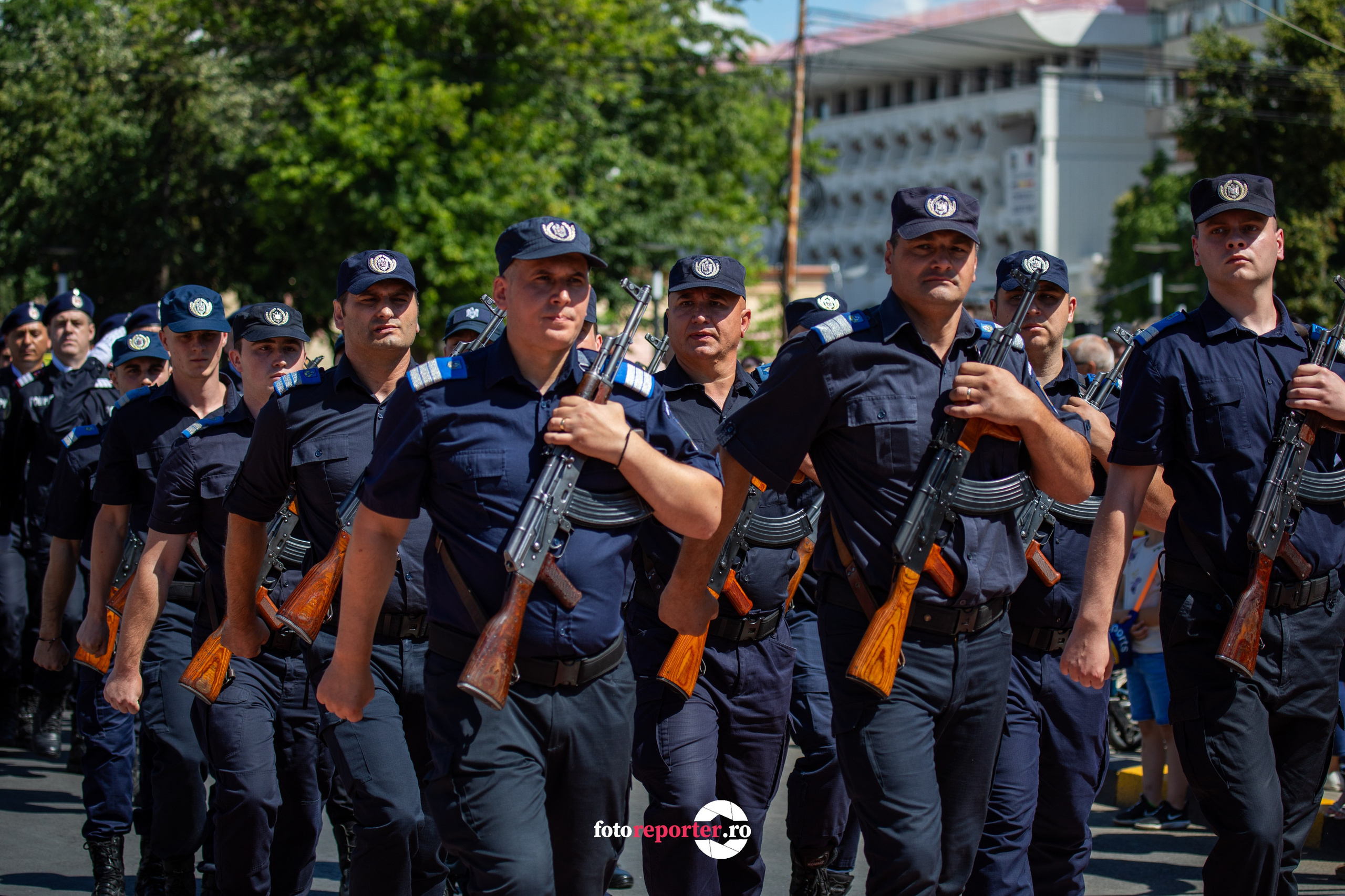 Ziua Drapelului Național sărbătorită la Botoșani