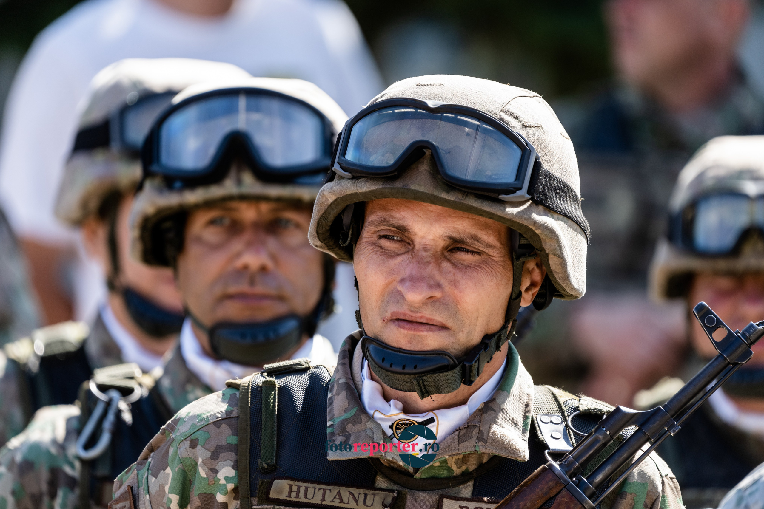 Ziua Drapelului Național sărbătorită la Botoșani. GALERIE FOTO.https://foto-reporter.ro .