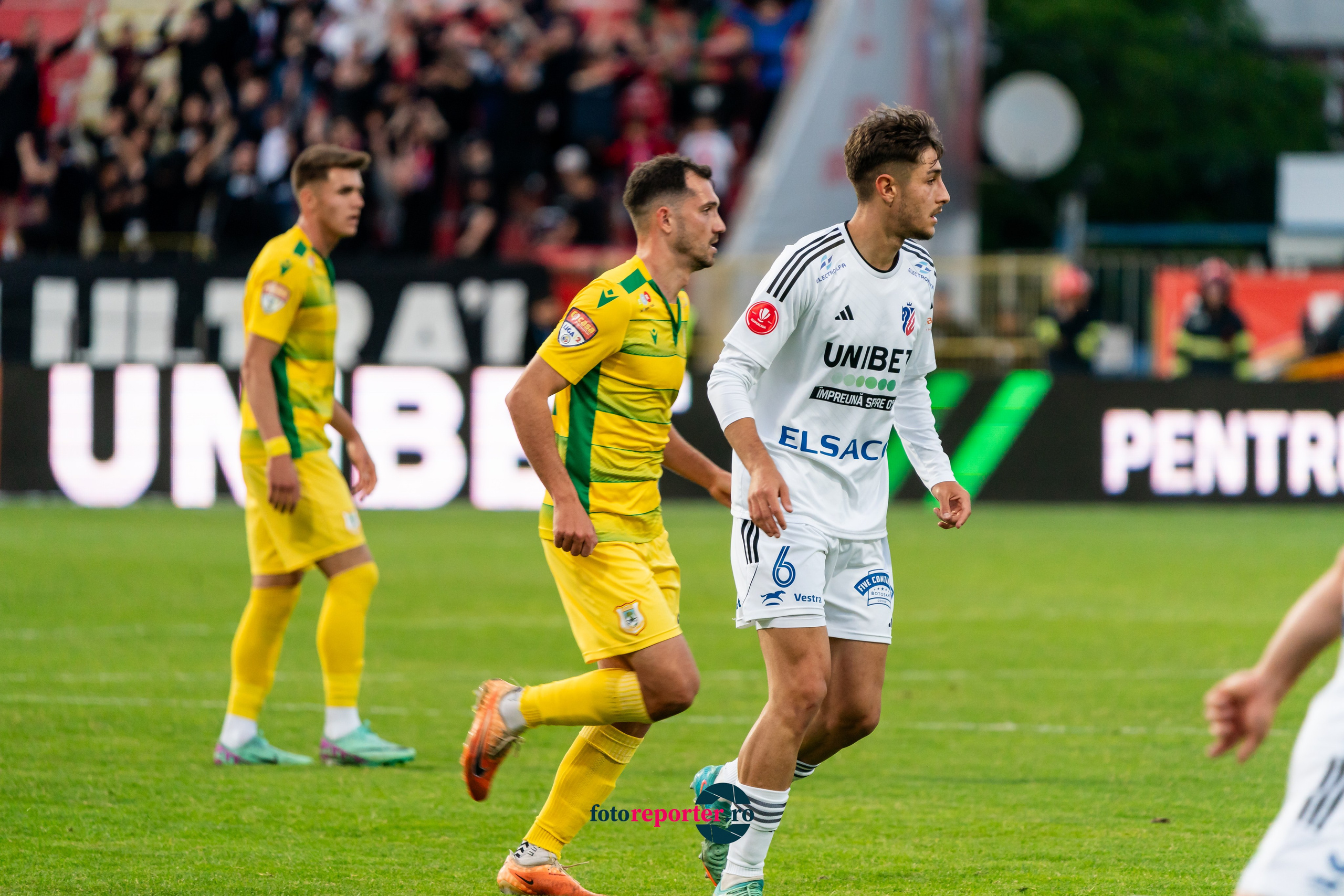 FC BOTOSANI - CS MIOVENI