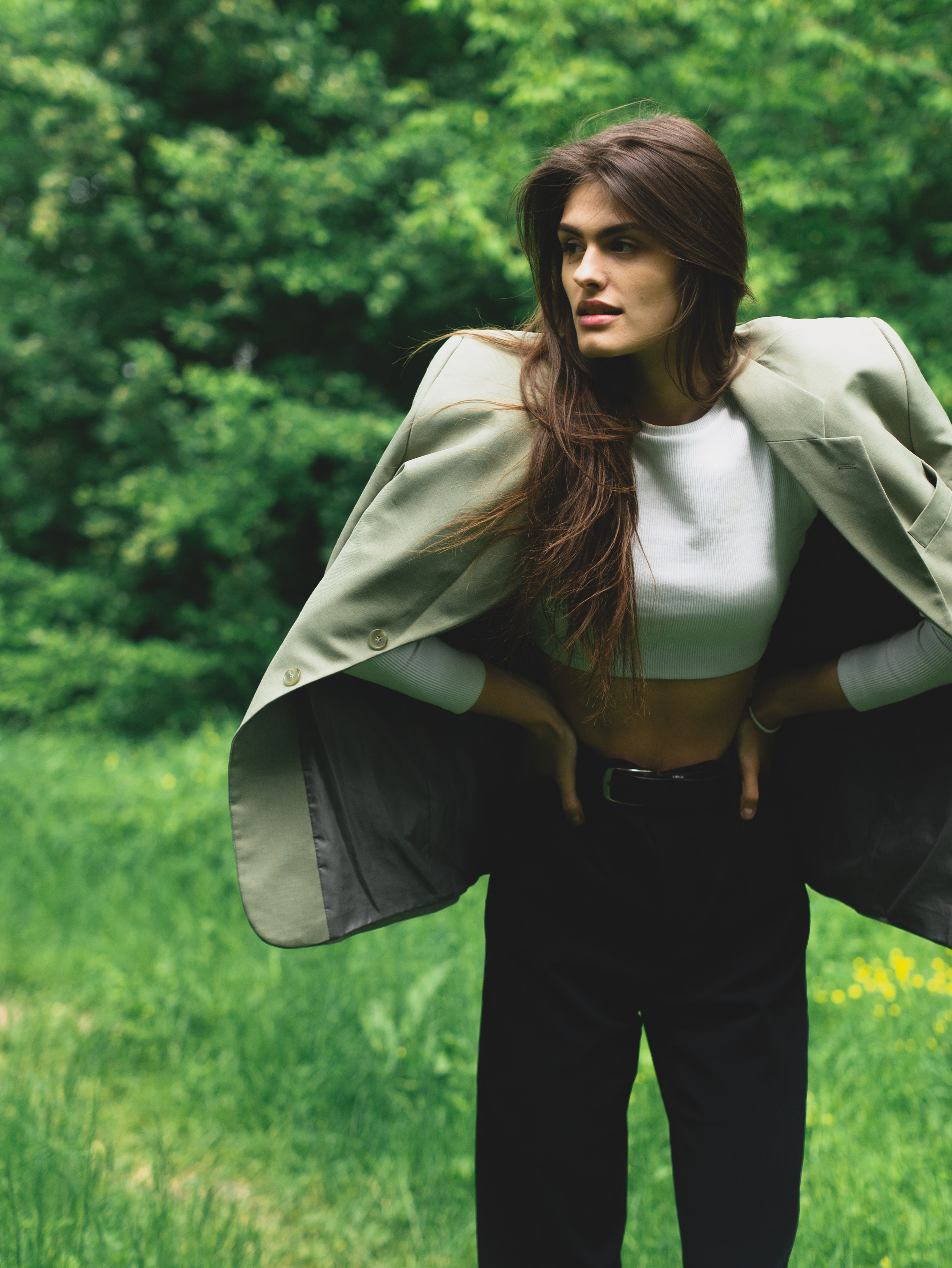 Природная съёмка