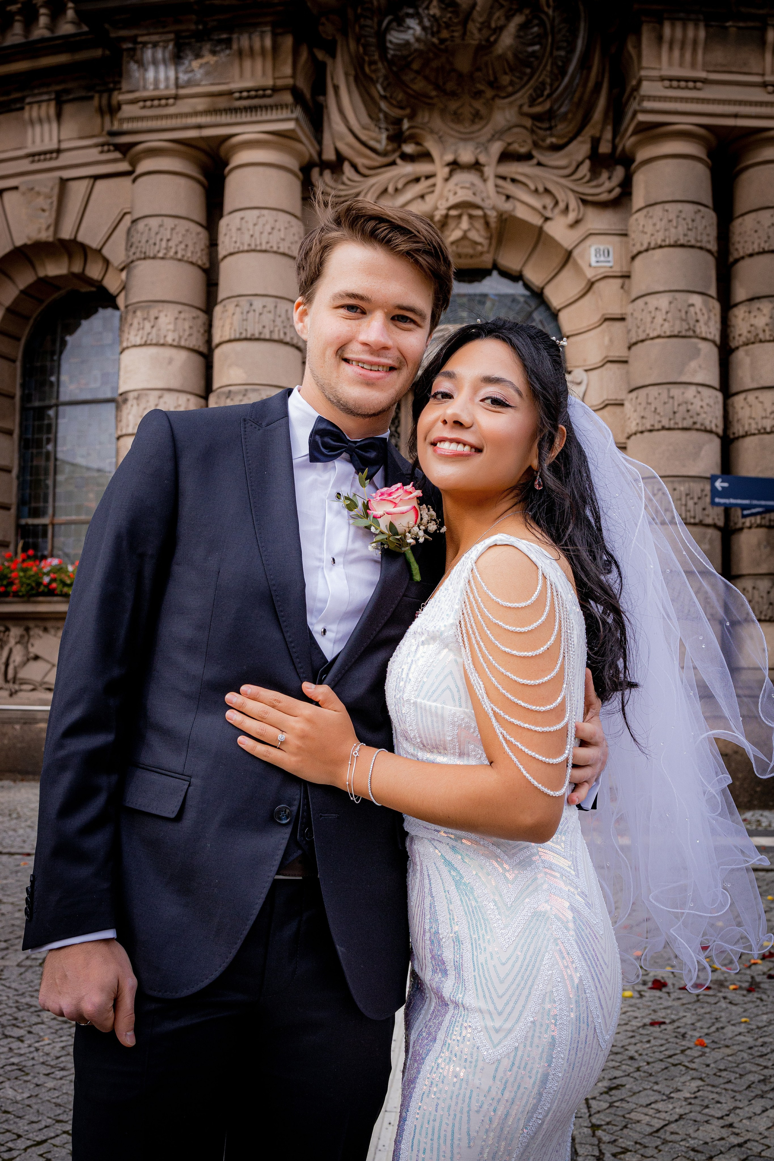 Hochzeit in Potsdam. Фотограф в Германии — Михаэль Барон
