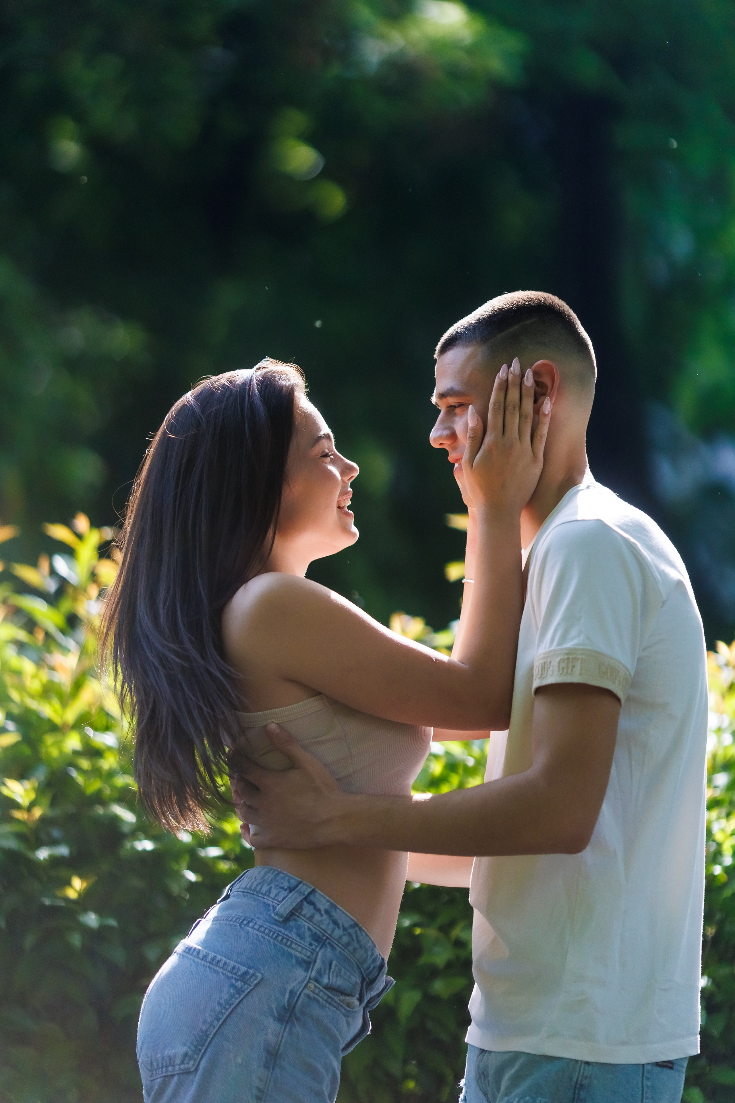 Love Story. Фотограф Ирина Йотова