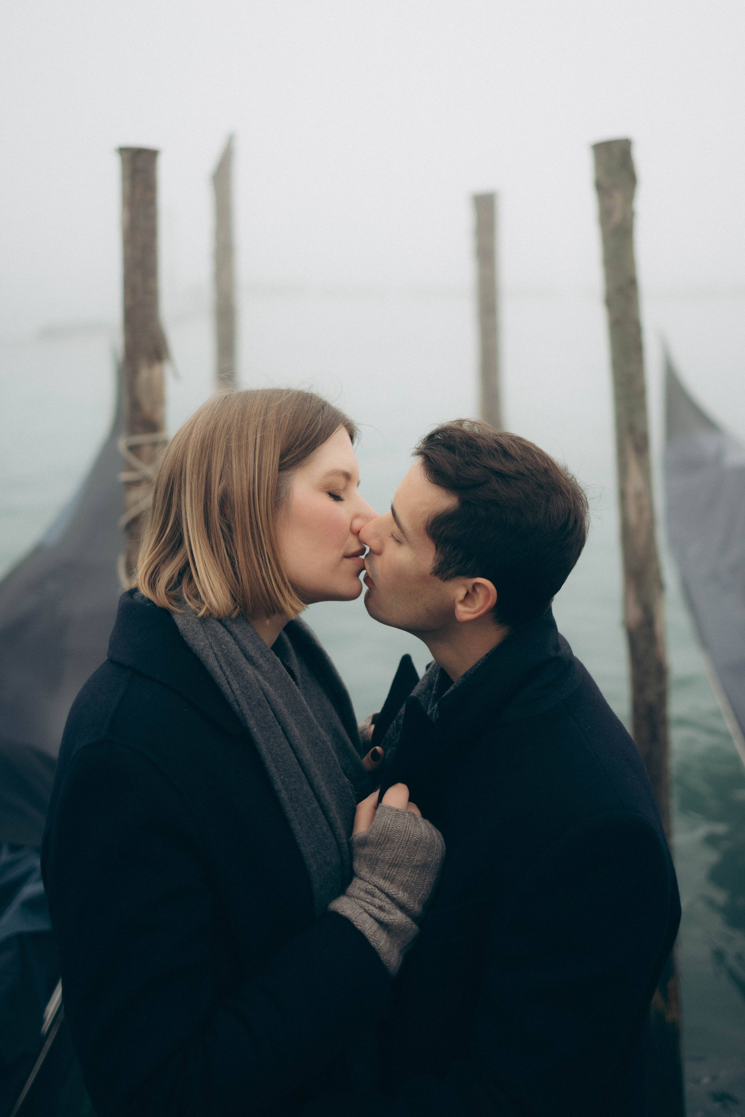 Anna & Luca. Фотограф в Венеции