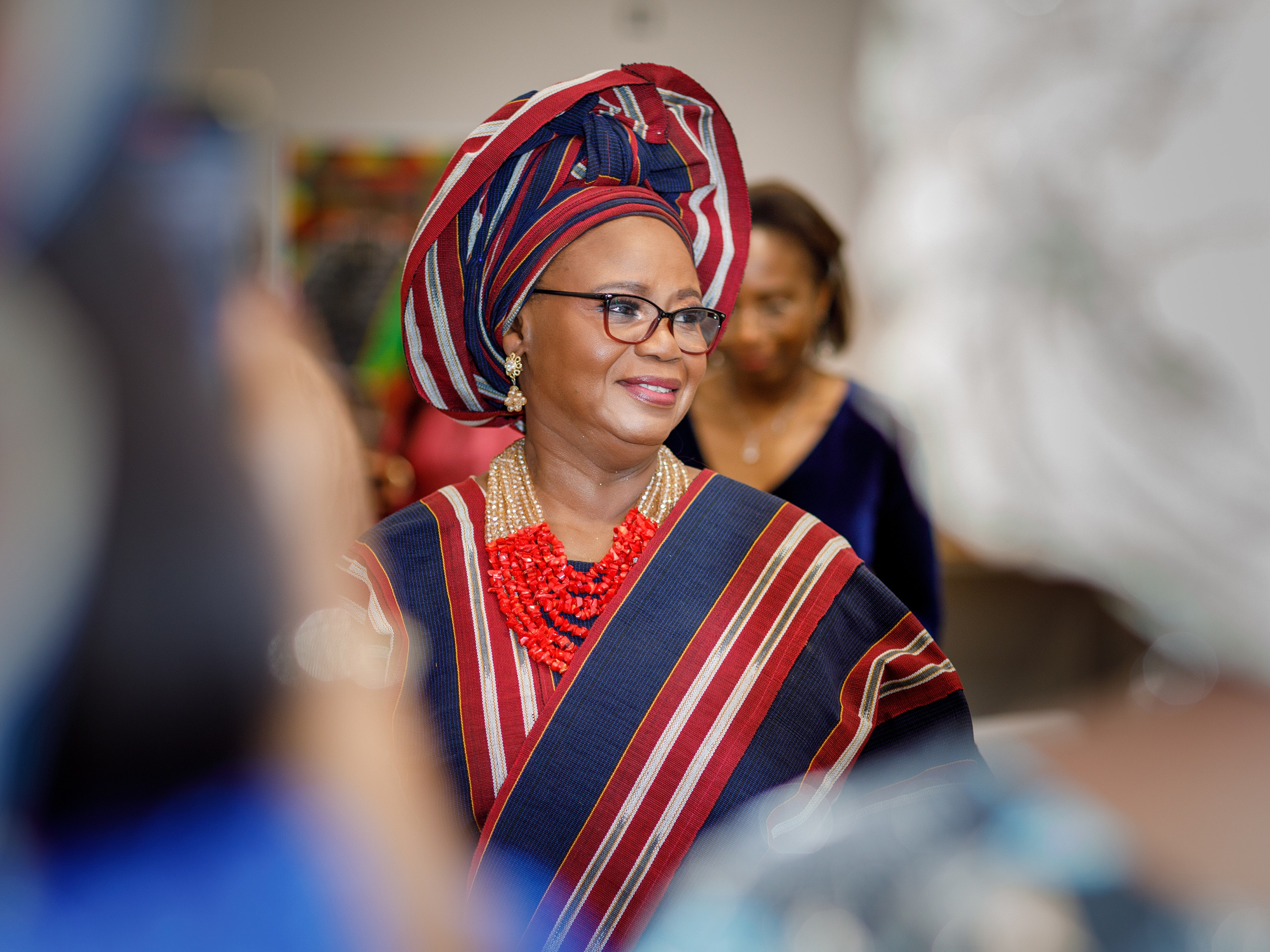 Portraits. Sam Jobi Media