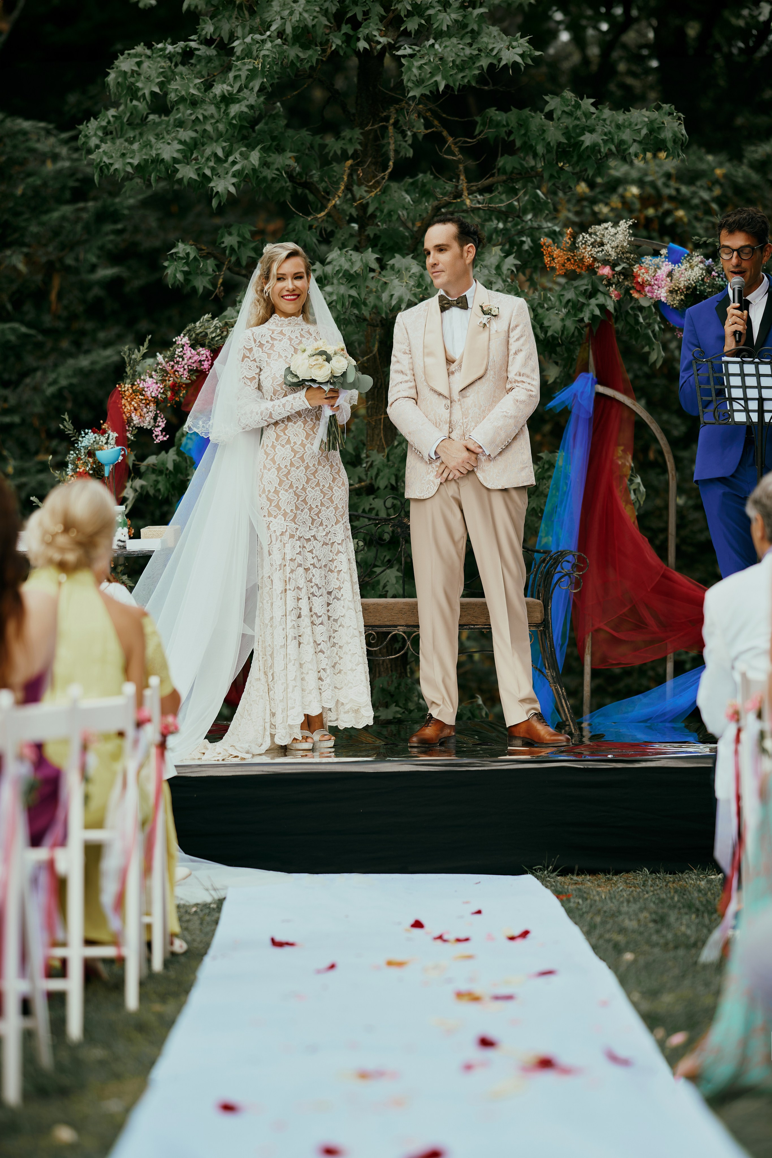 Jeime & Marina. Фотограф в Барселоне Жанна Захарченко