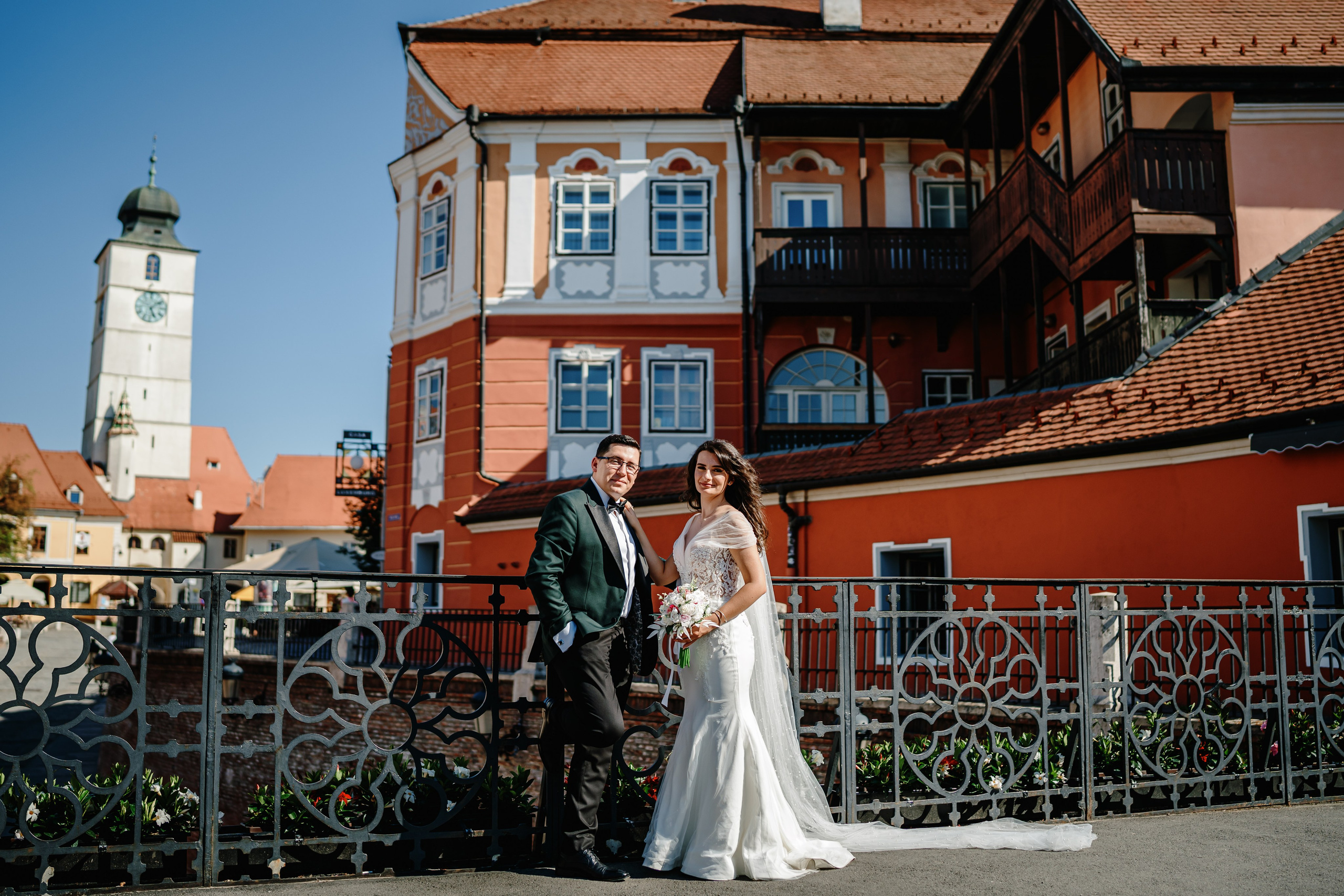 After Wedding. Amy Foto