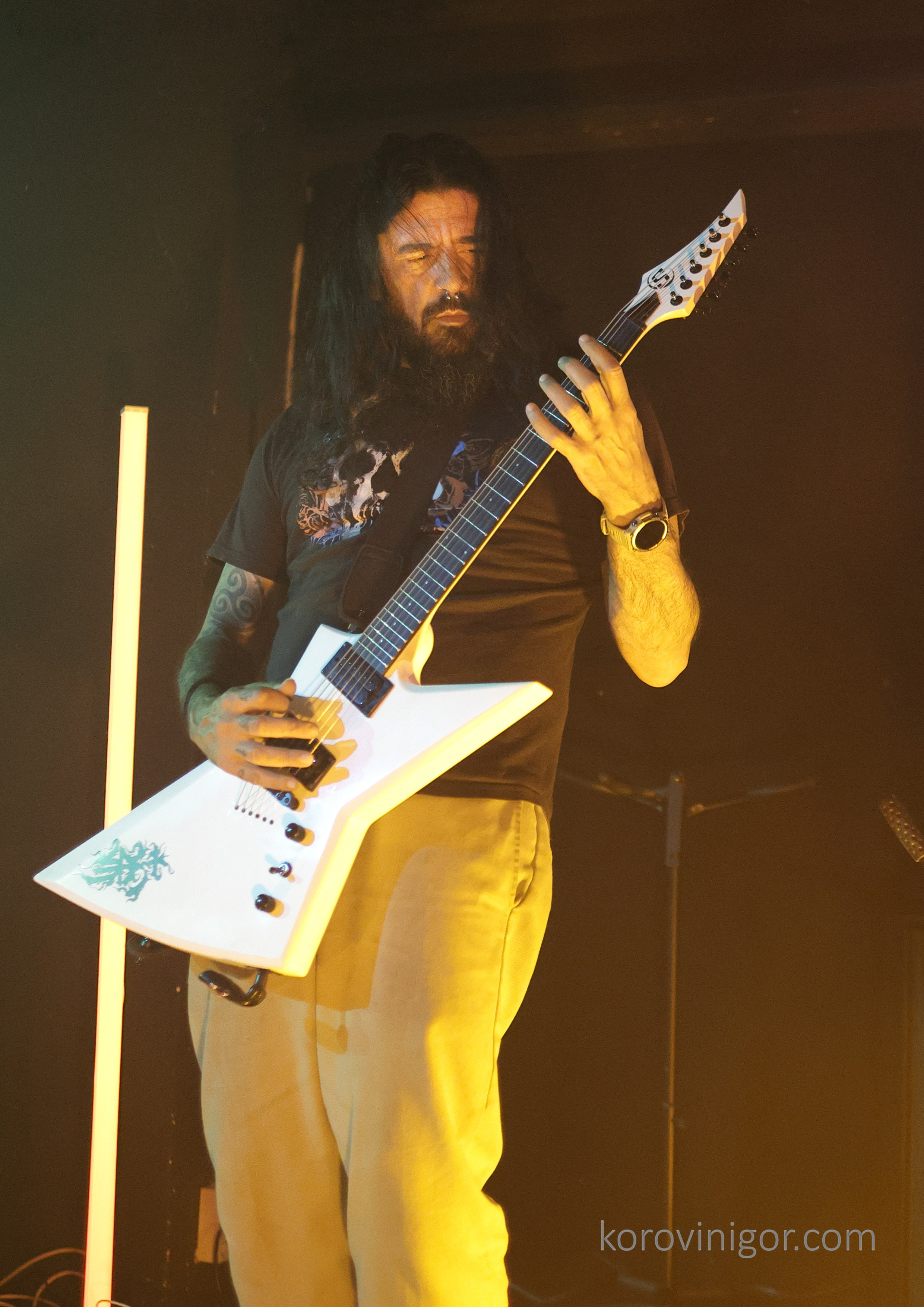 Kerry Kaverga. Associaciò cultural La Granja Alcoy España