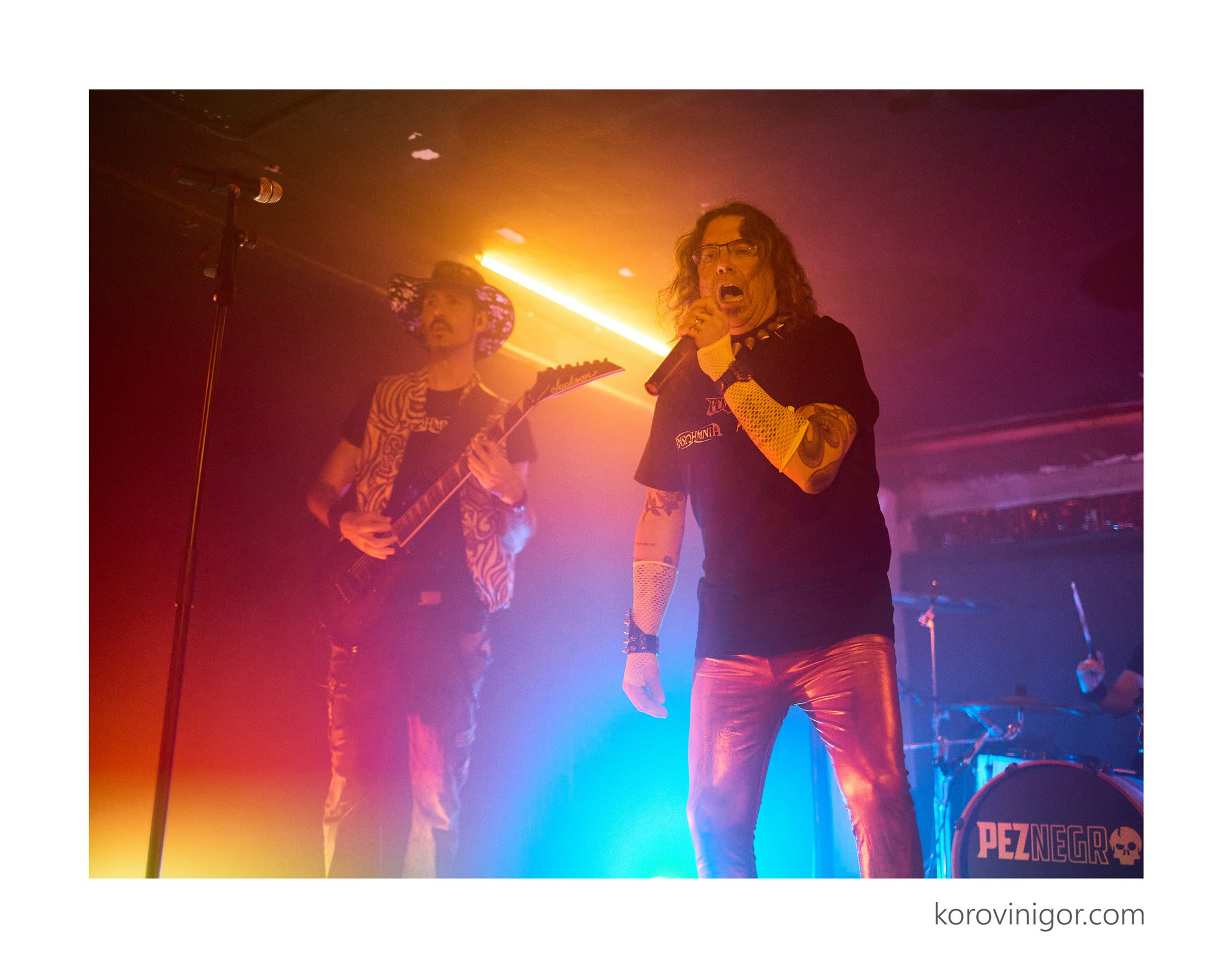 Pervercio. Associaciò cultural La Granja Alcoy España