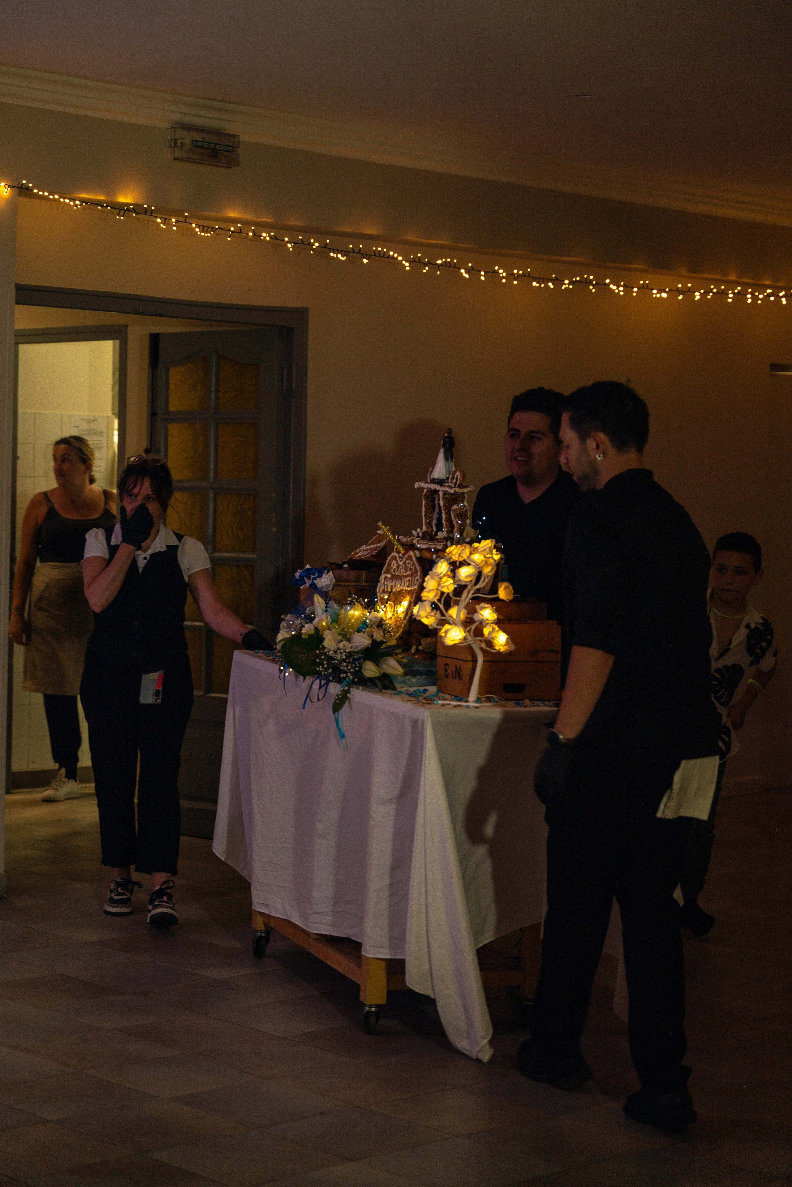 Emmanuelle & Davy. Wedding-Family photographer, South of France–Paris, Valentina Acrement